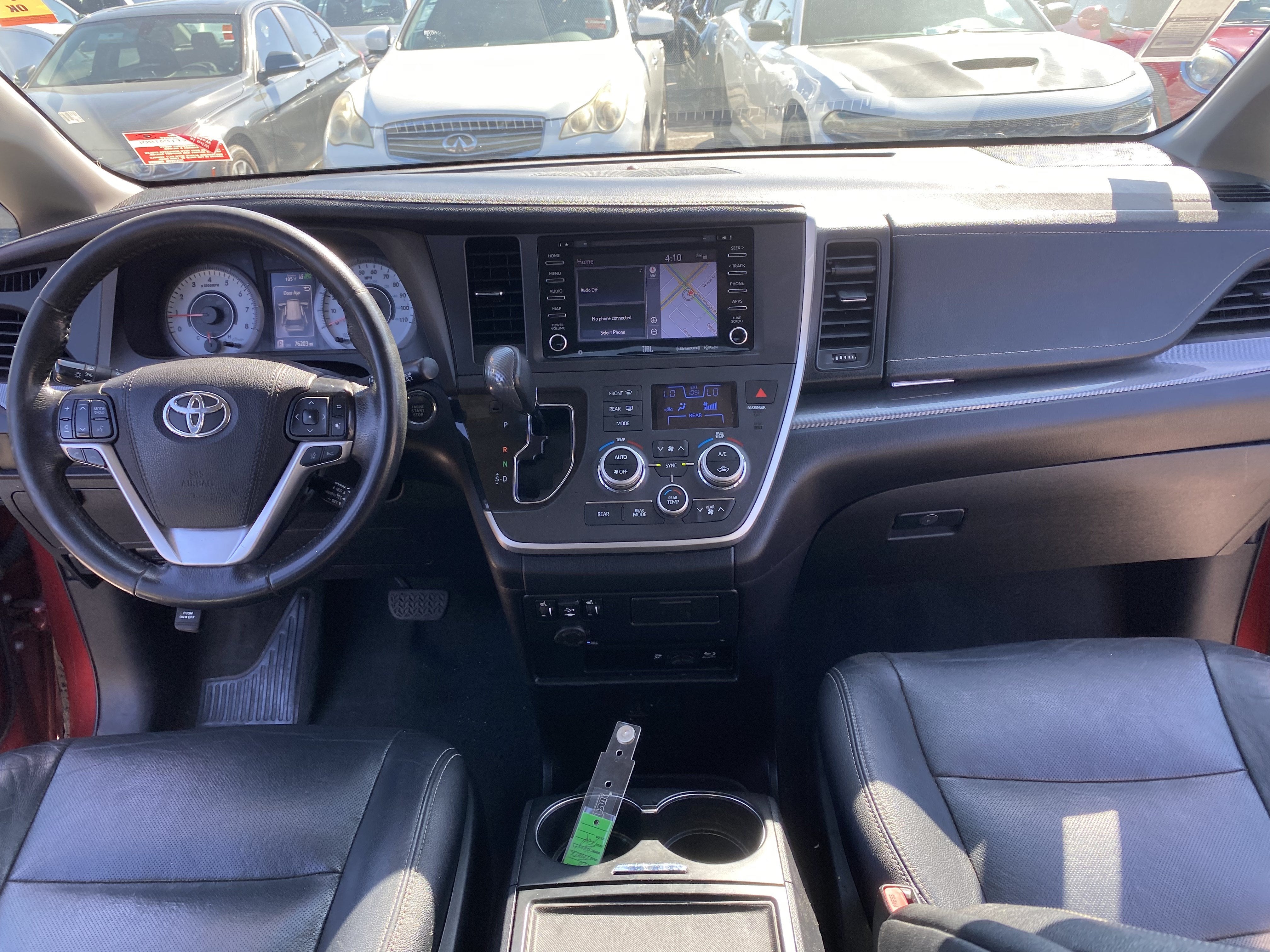 2020 Toyota Sienna SE Premium
