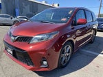 2020 Toyota Sienna SE Premium