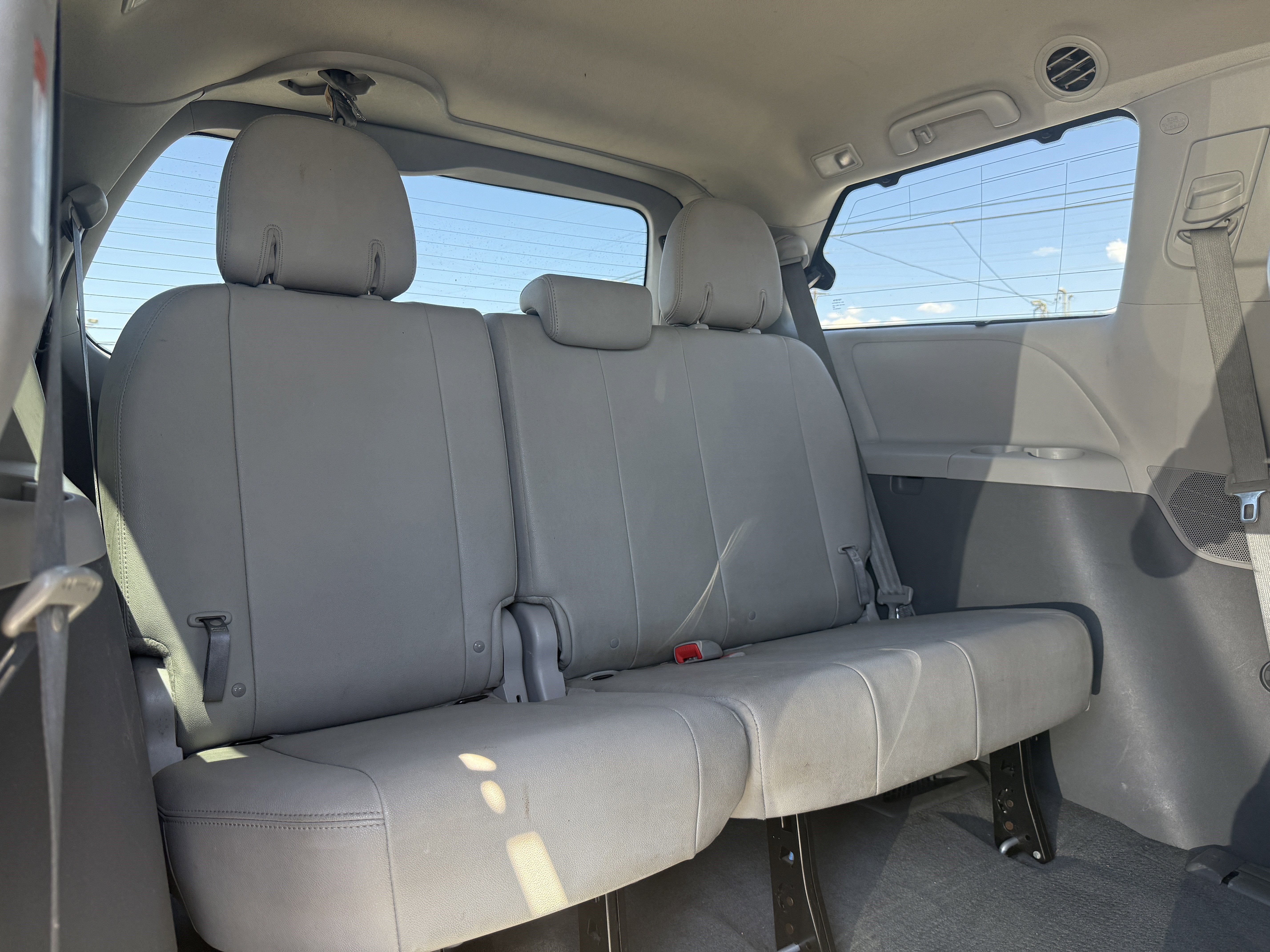 2015 Toyota Sienna XLE