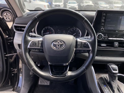 2021 Toyota Highlander Limited
