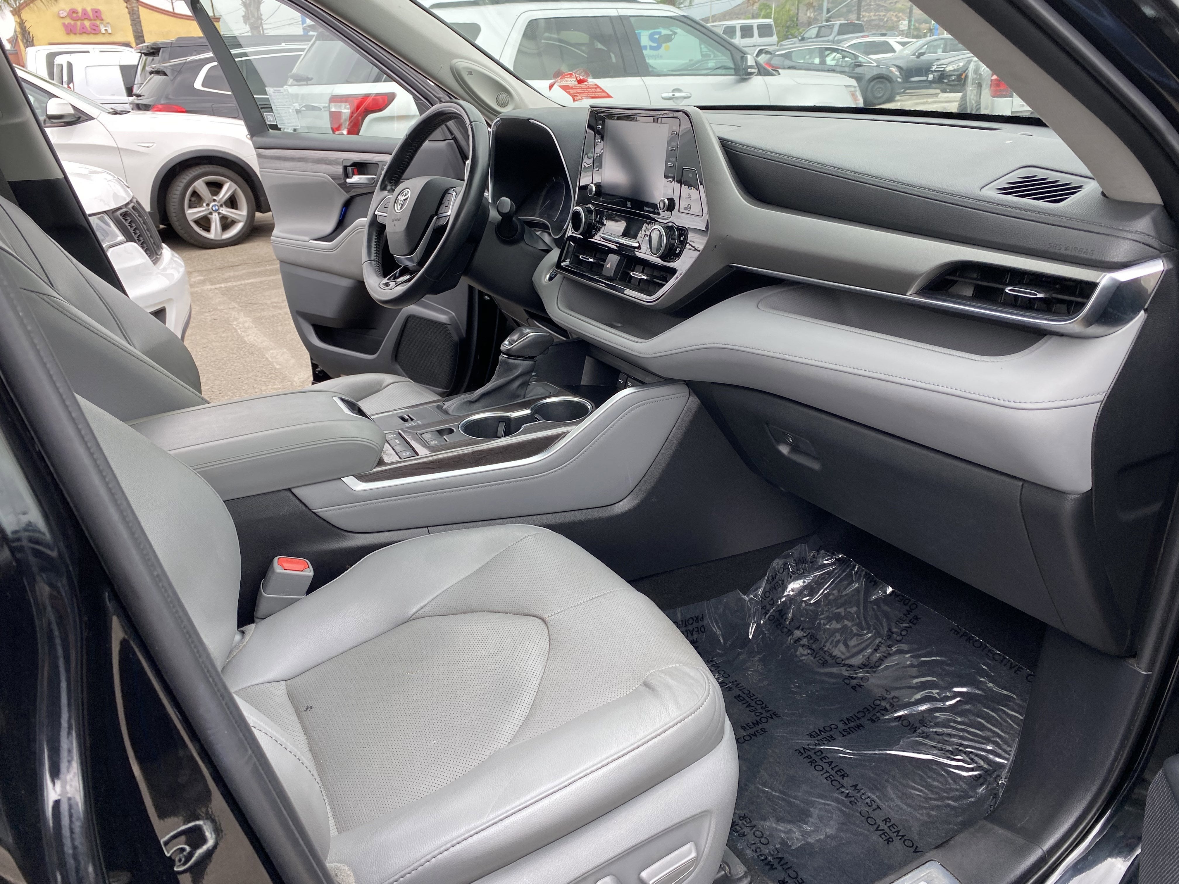 2021 Toyota Highlander Limited