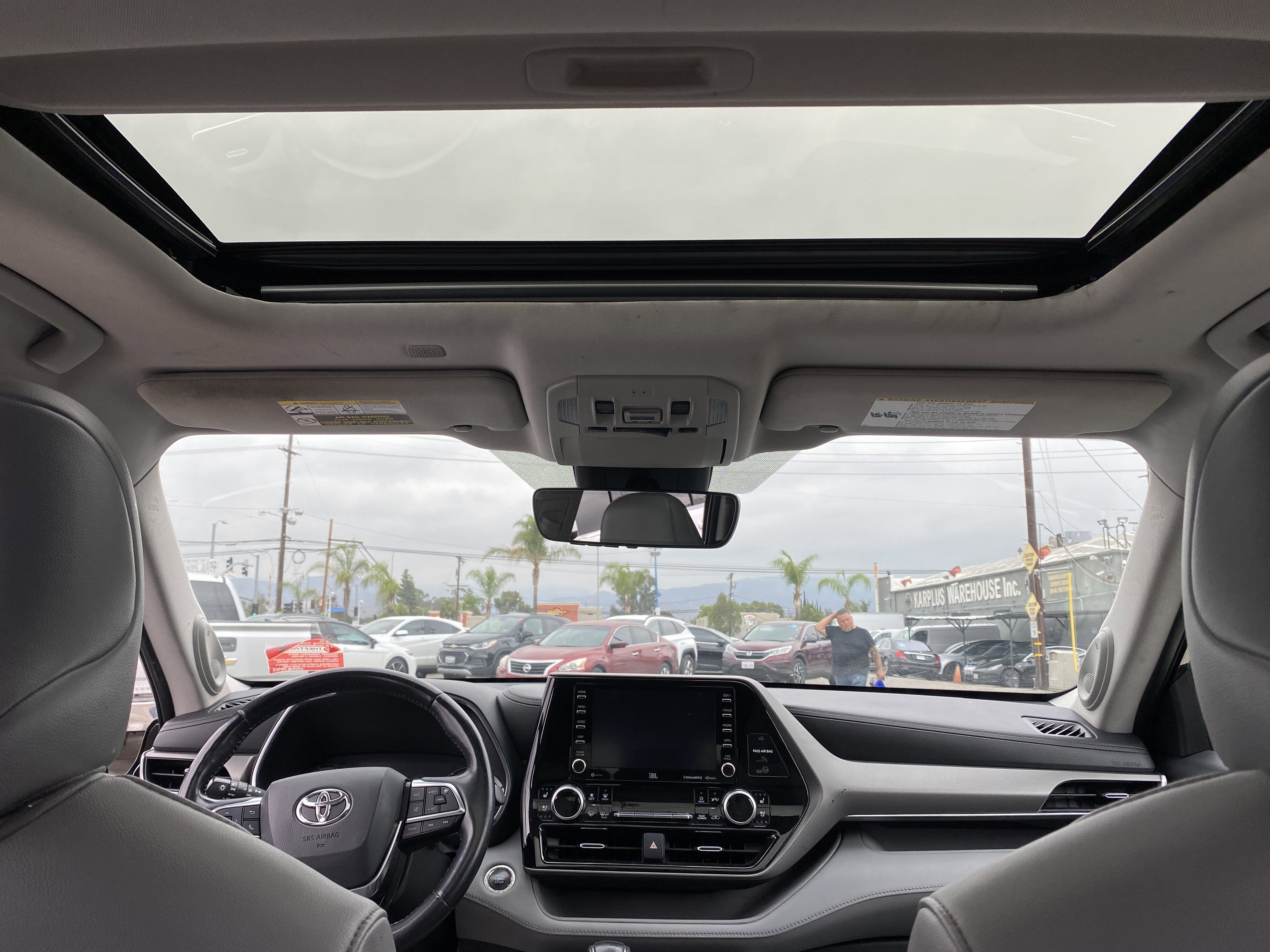 2021 Toyota Highlander Limited