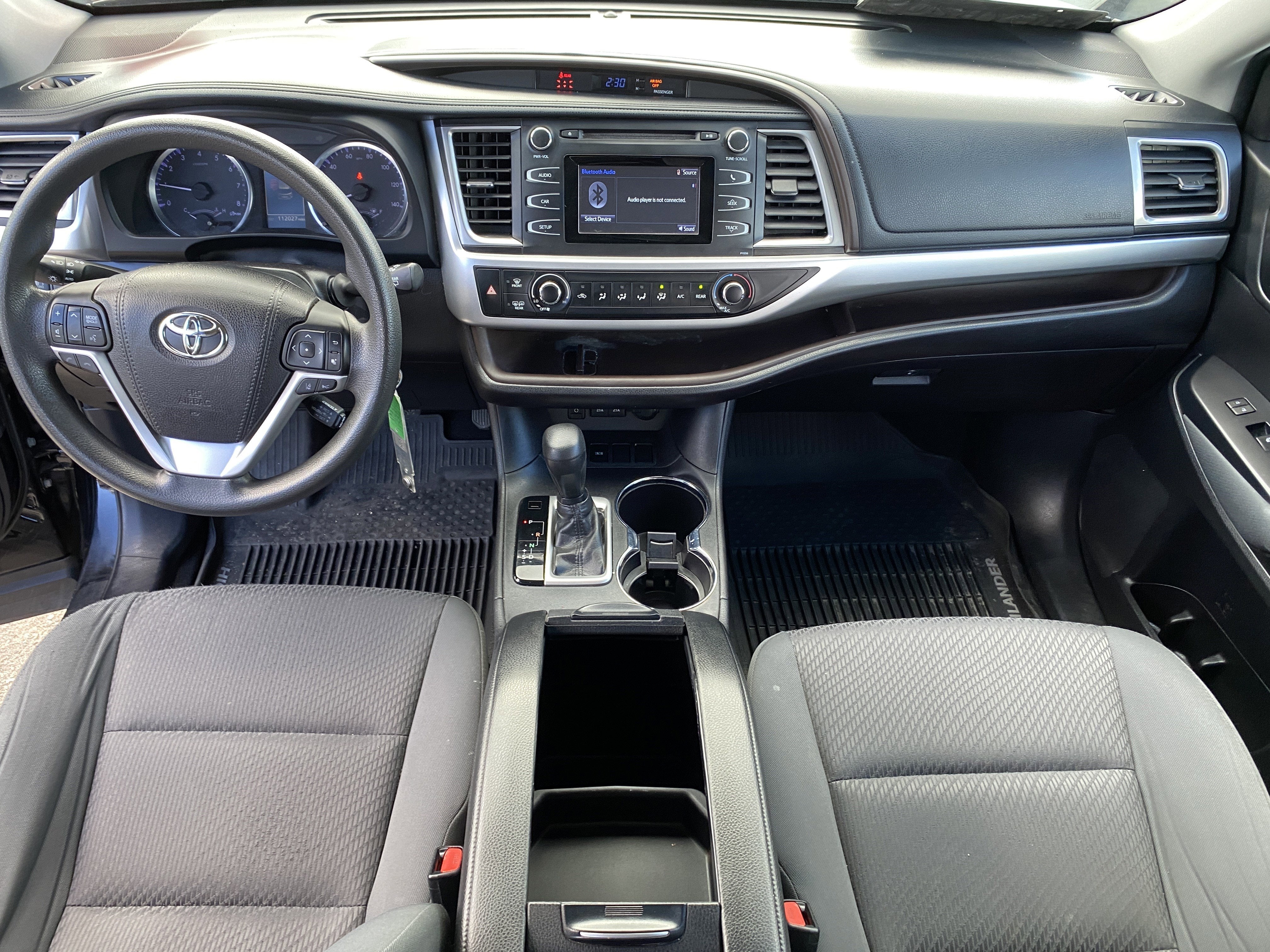 2018 Toyota Highlander LE