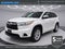 2016 Toyota Highlander FWD 4DR I4 LE