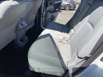 2016 Toyota Highlander FWD 4DR I4 LE
