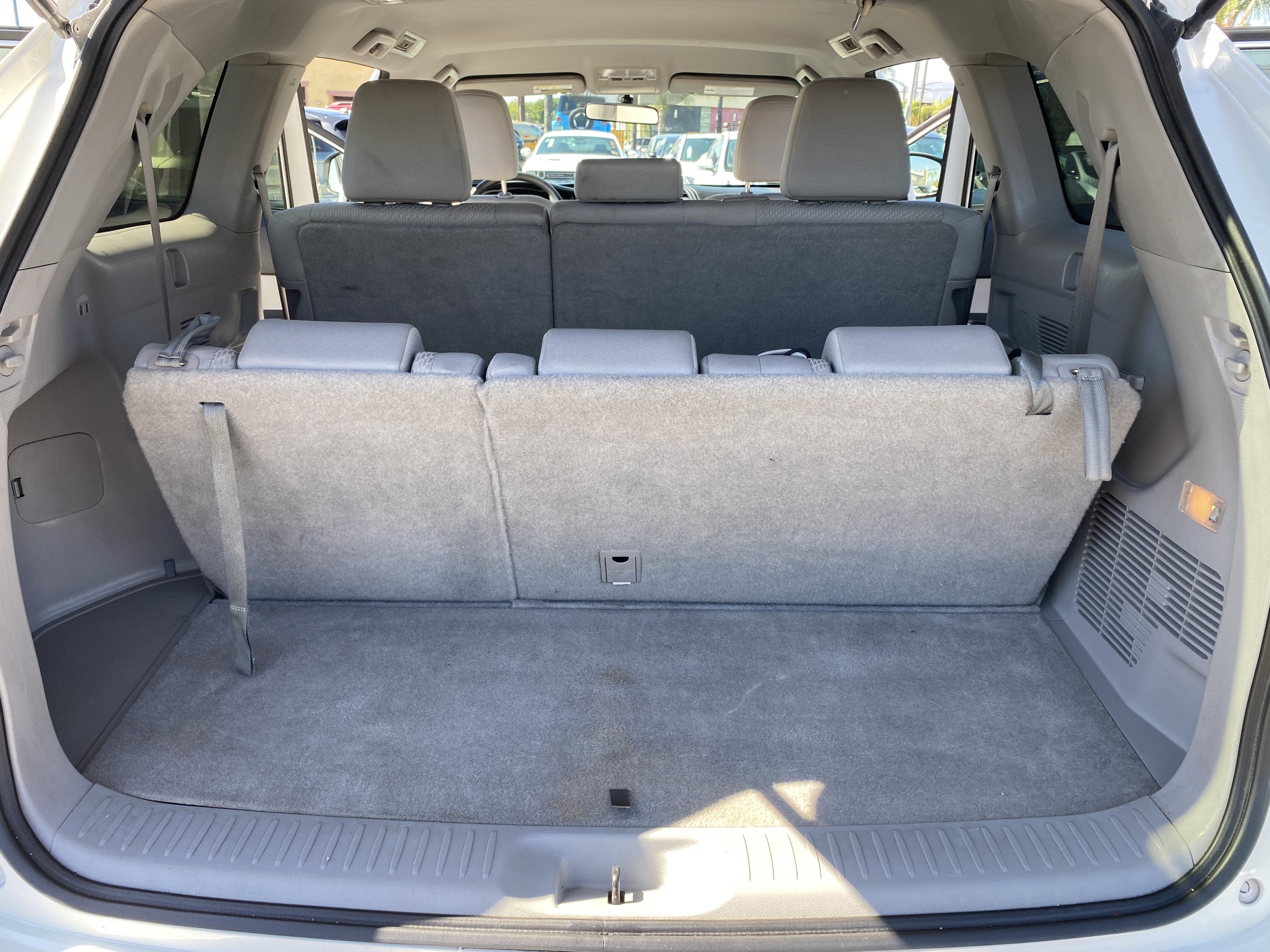2016 Toyota Highlander FWD 4DR I4 LE