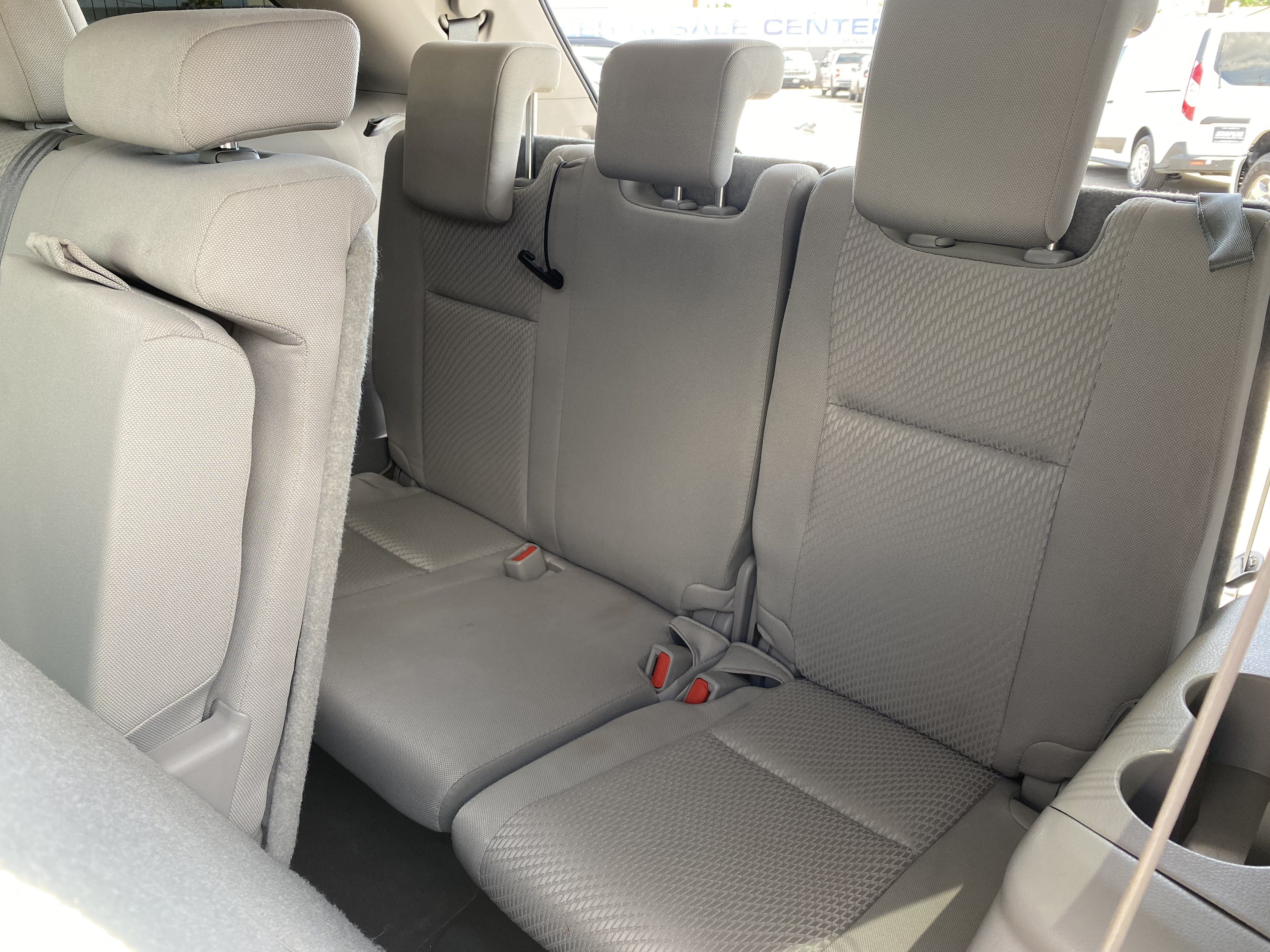 2018 Toyota Highlander LE I4 FWD