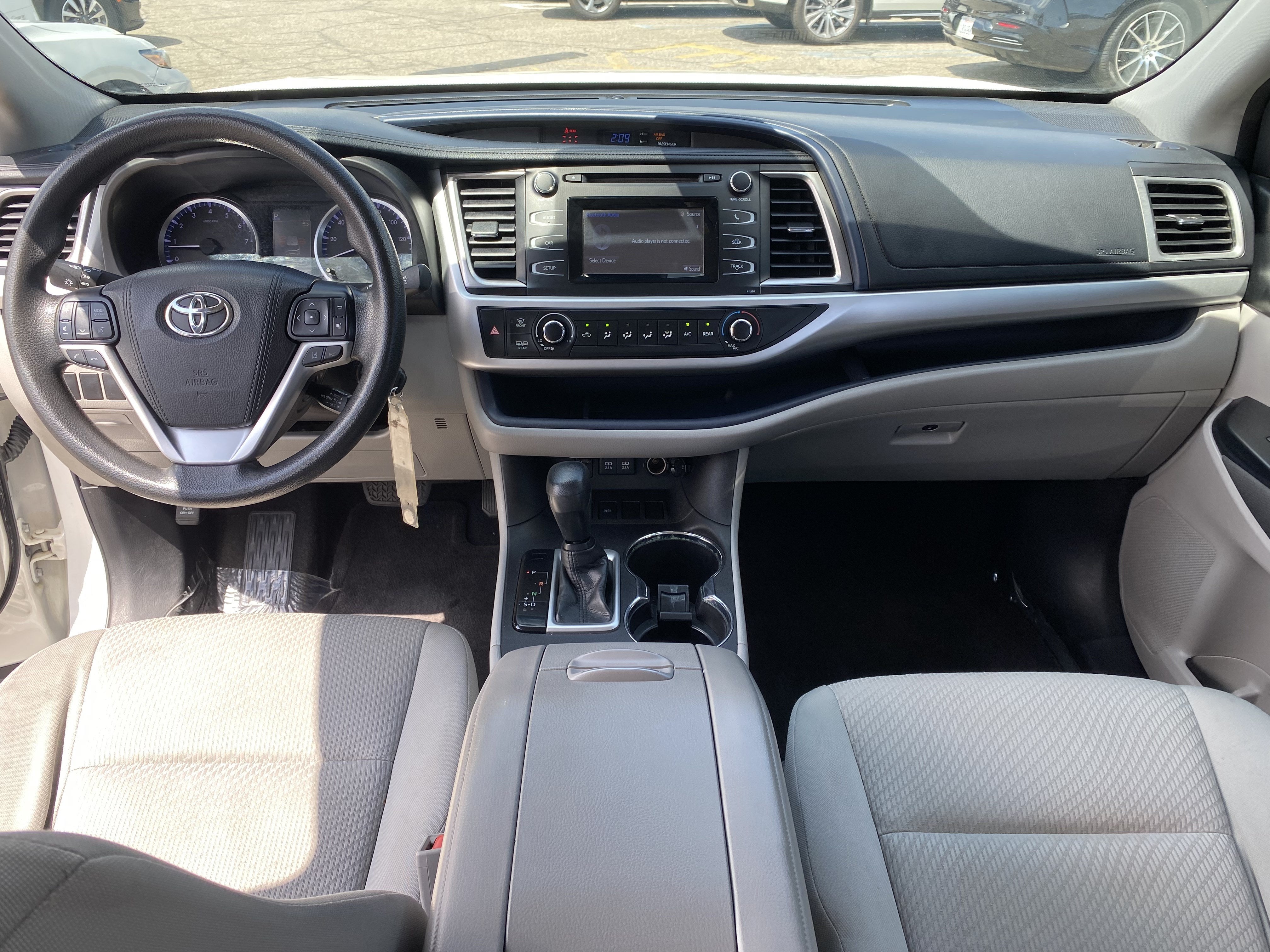 2018 Toyota Highlander LE I4 FWD