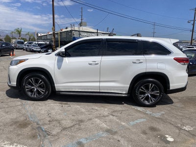 2018 Toyota Highlander LE I4 FWD