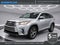 2019 Toyota Highlander LE I4 FWD