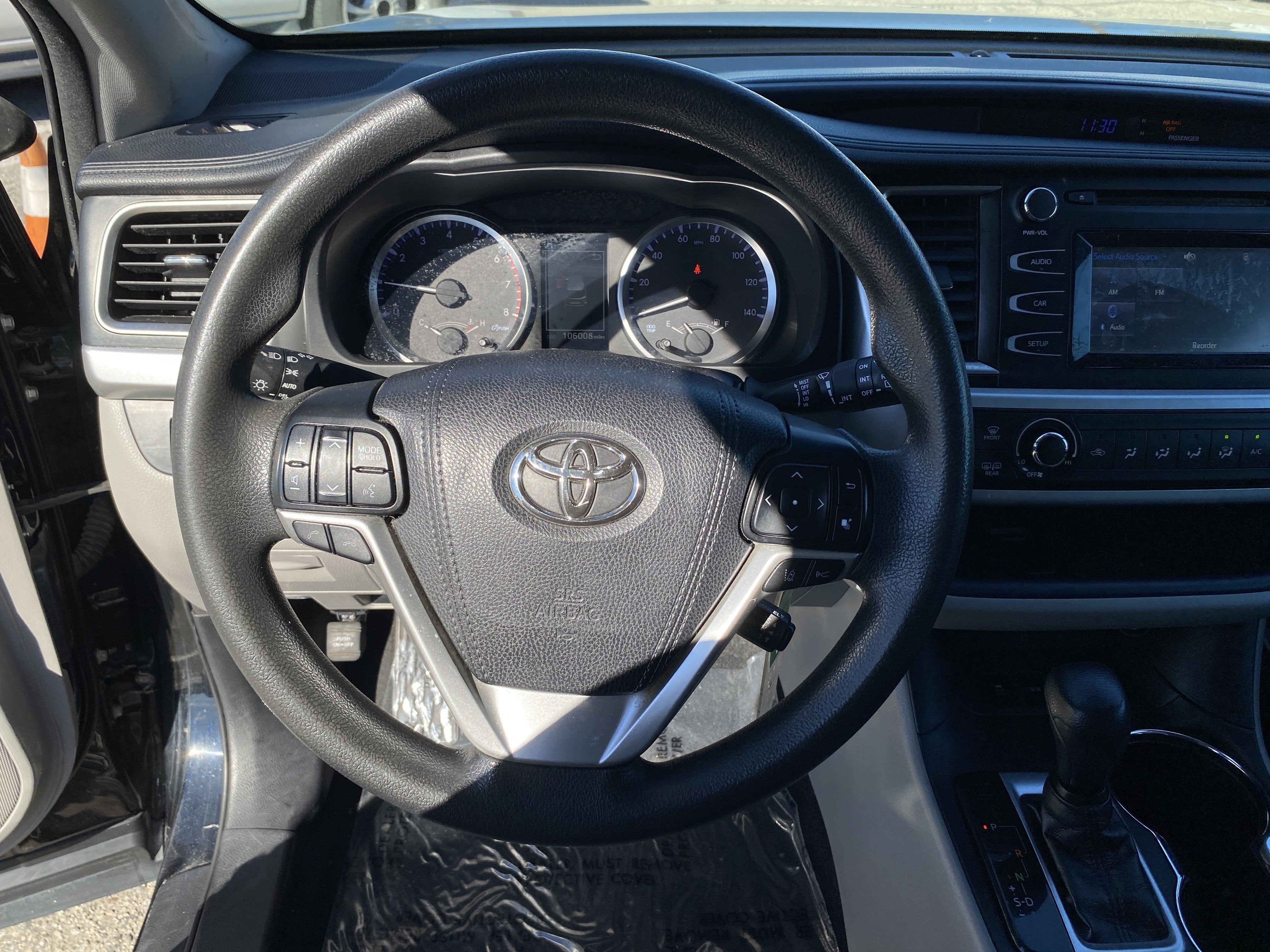 2018 Toyota Highlander LE