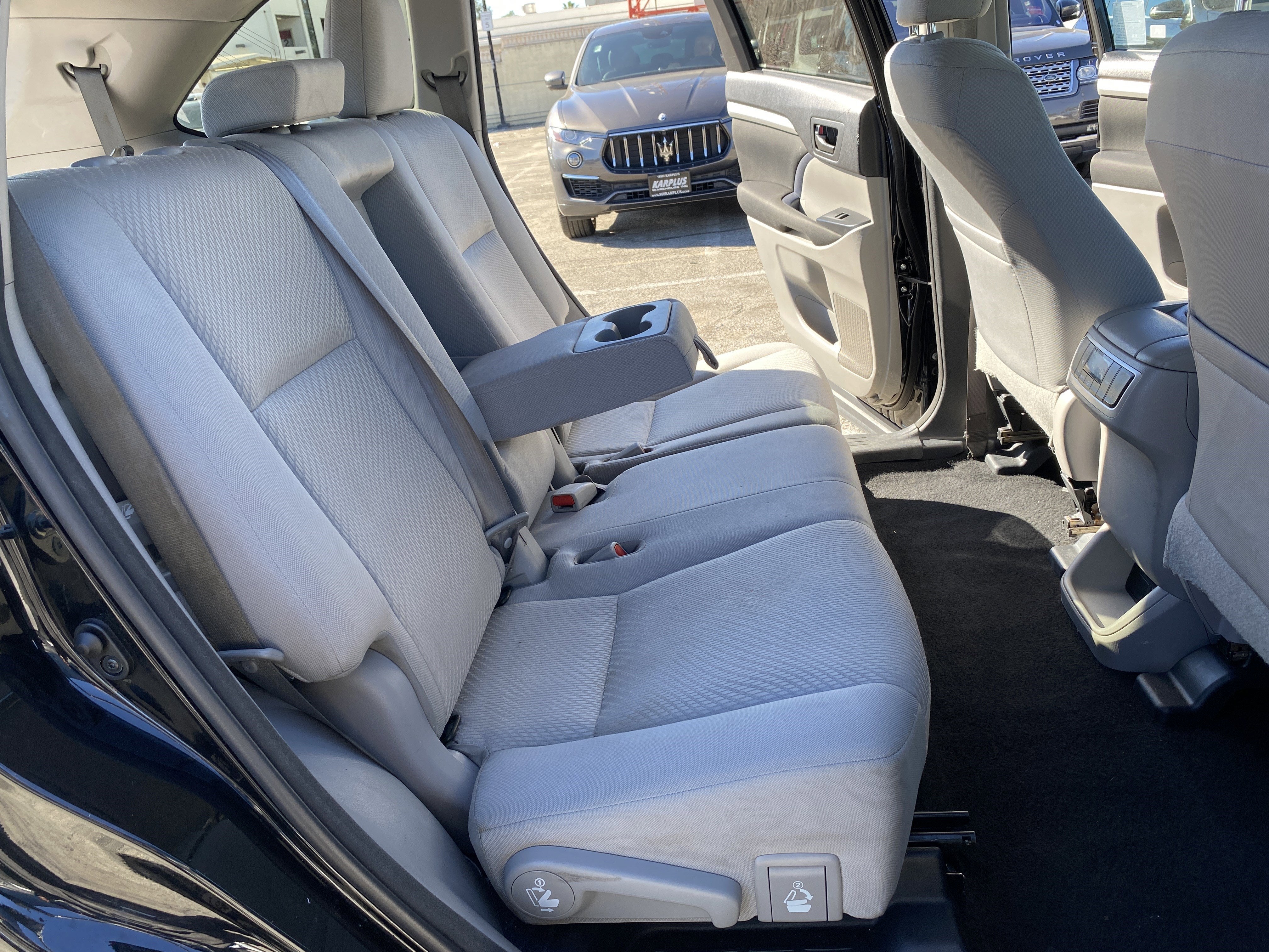 2018 Toyota Highlander LE