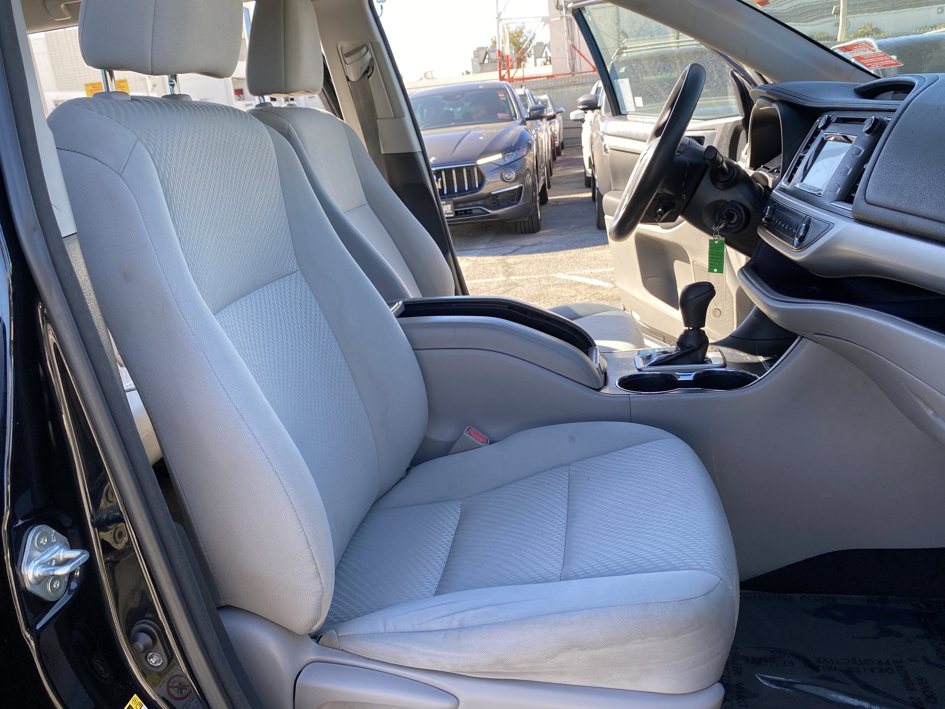 2018 Toyota Highlander LE