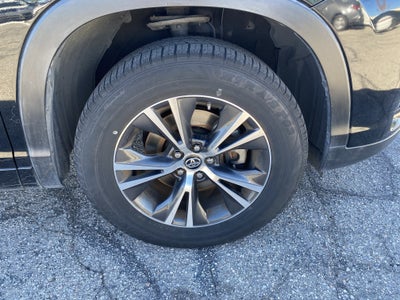 2018 Toyota Highlander LE