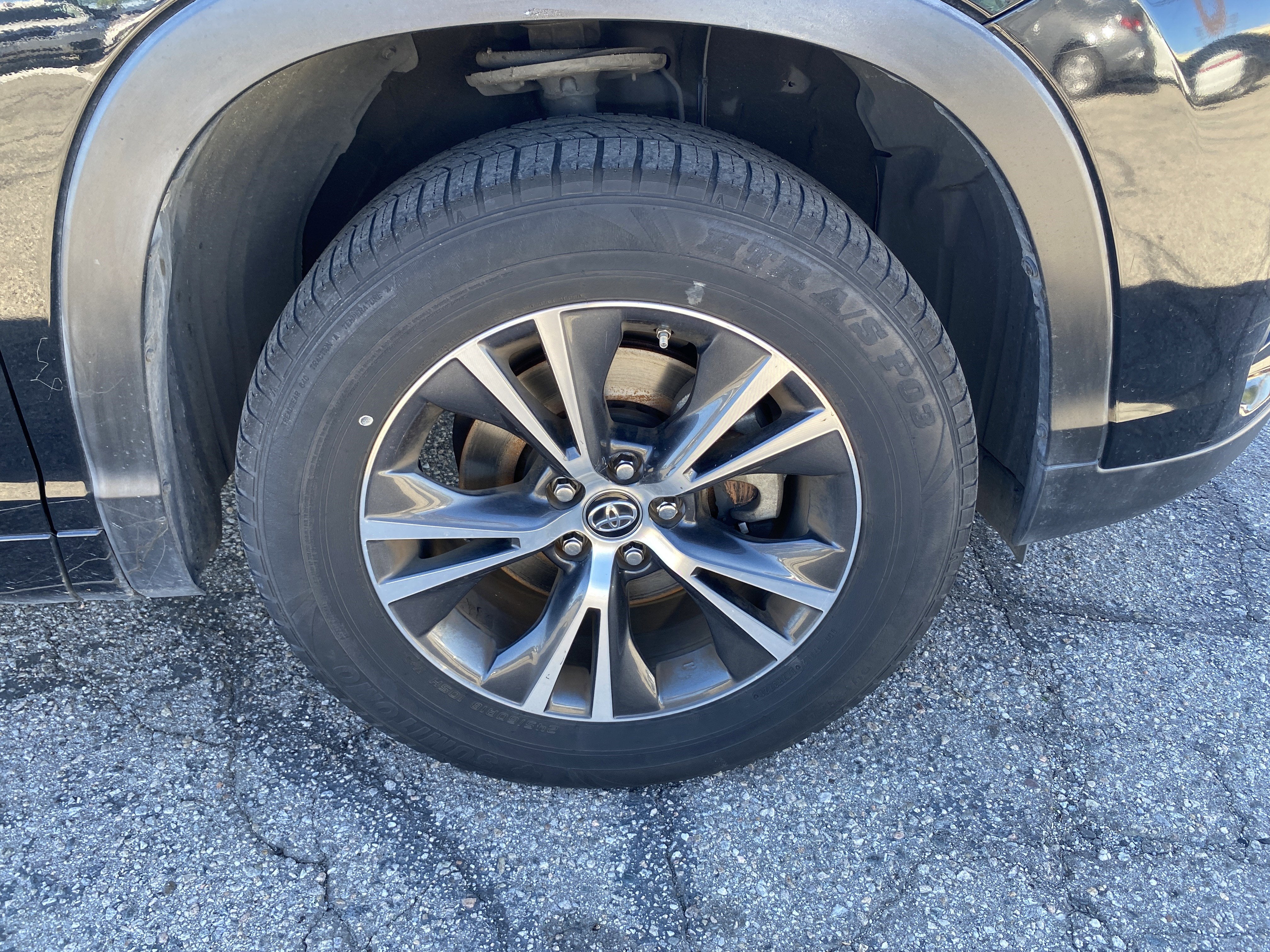 2018 Toyota Highlander LE