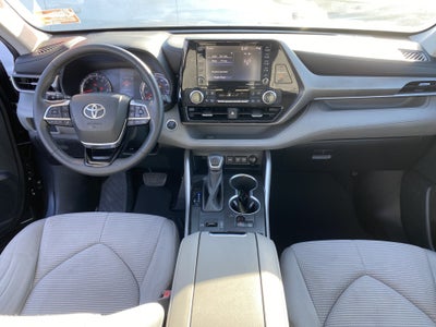 2020 Toyota Highlander LE
