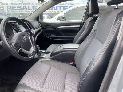 2018 Toyota Highlander LE Plus