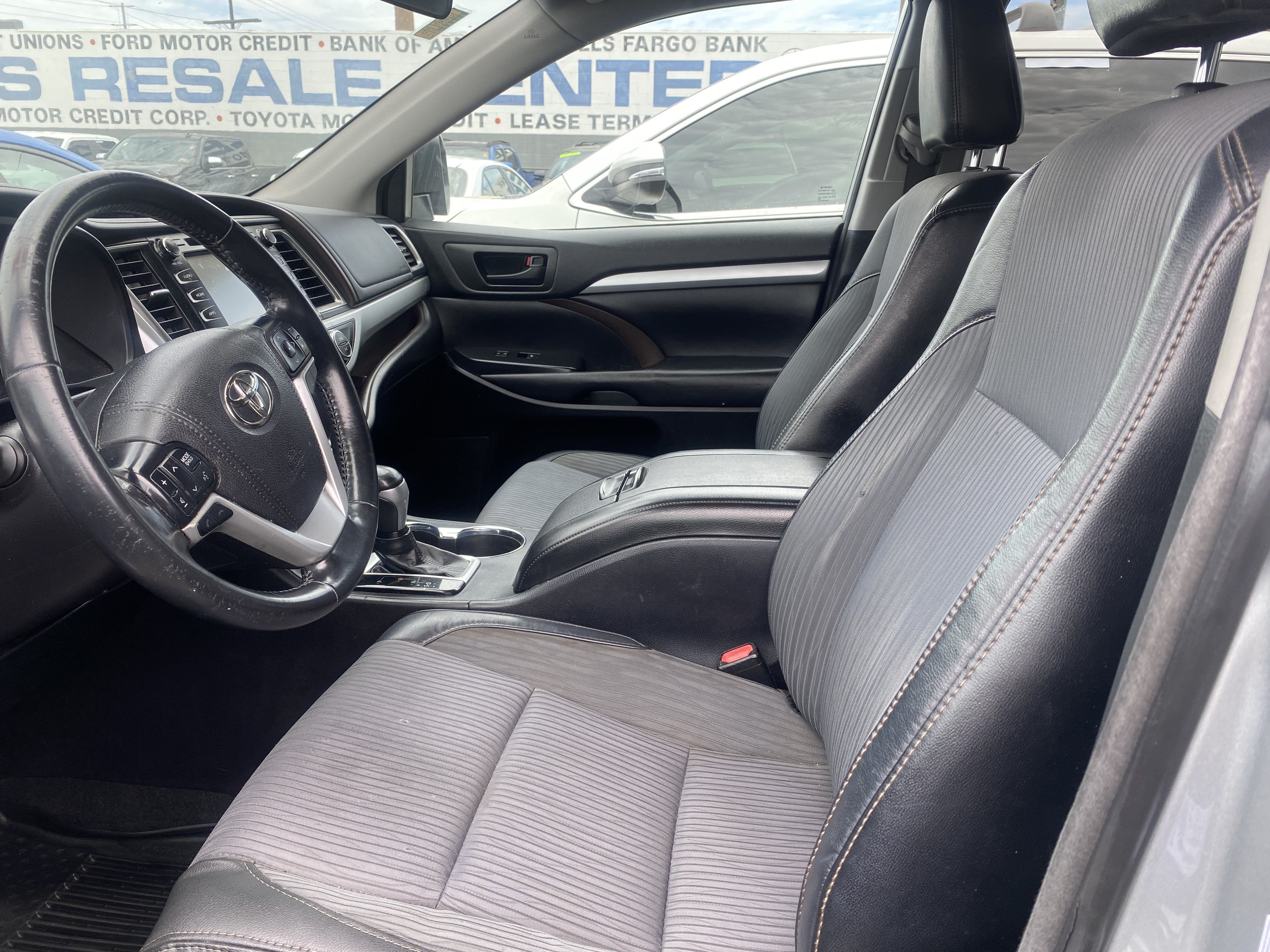 2018 Toyota Highlander LE Plus