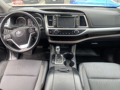 2018 Toyota Highlander LE Plus