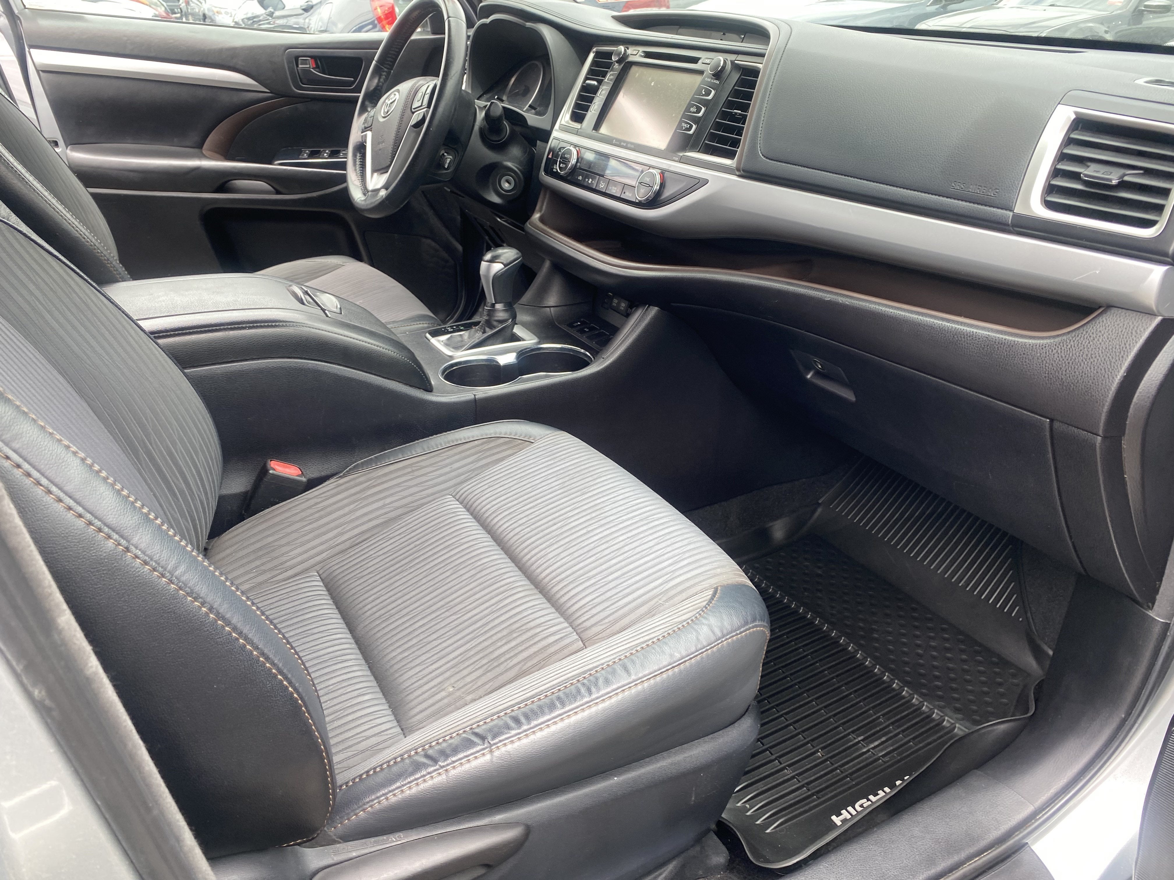 2018 Toyota Highlander LE Plus