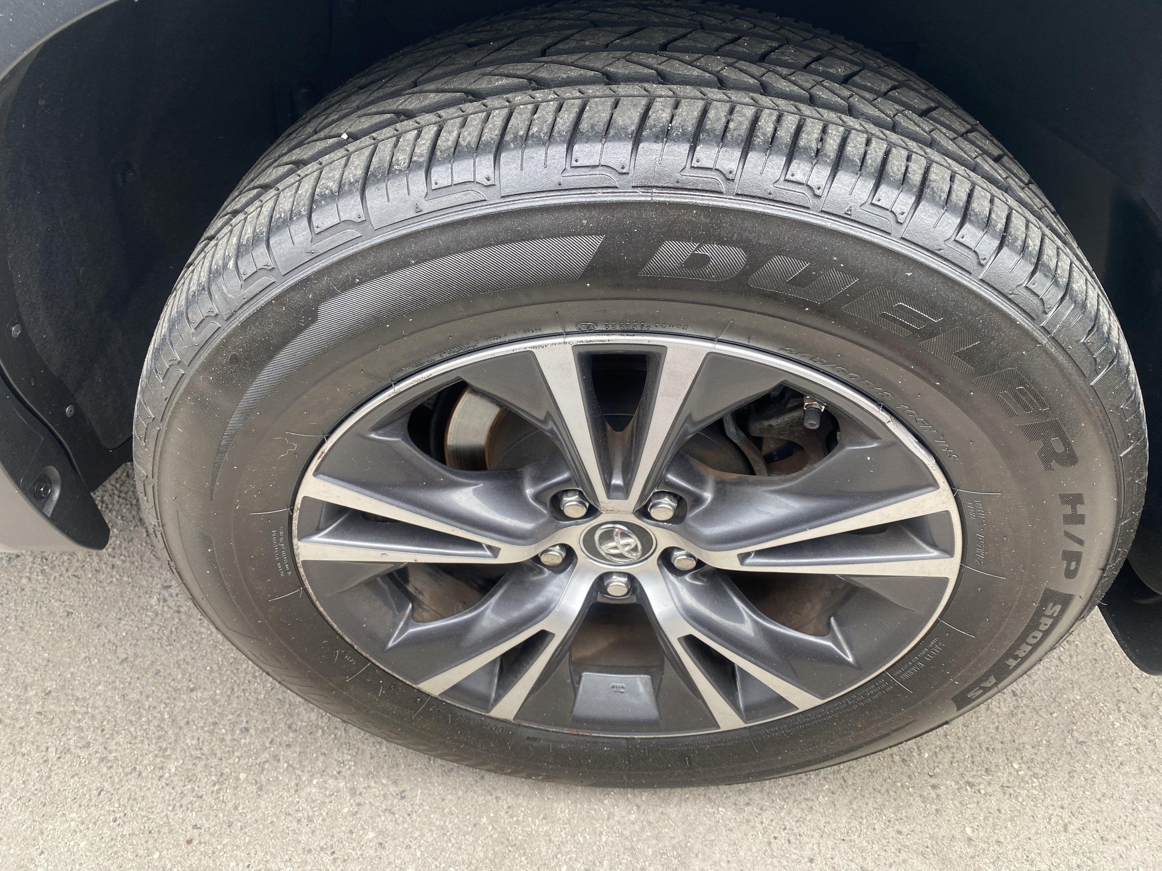 2018 Toyota Highlander LE Plus