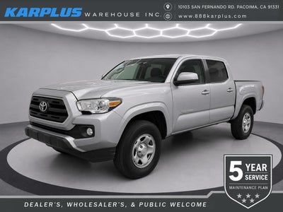 2019 Toyota Tacoma 2WD SR