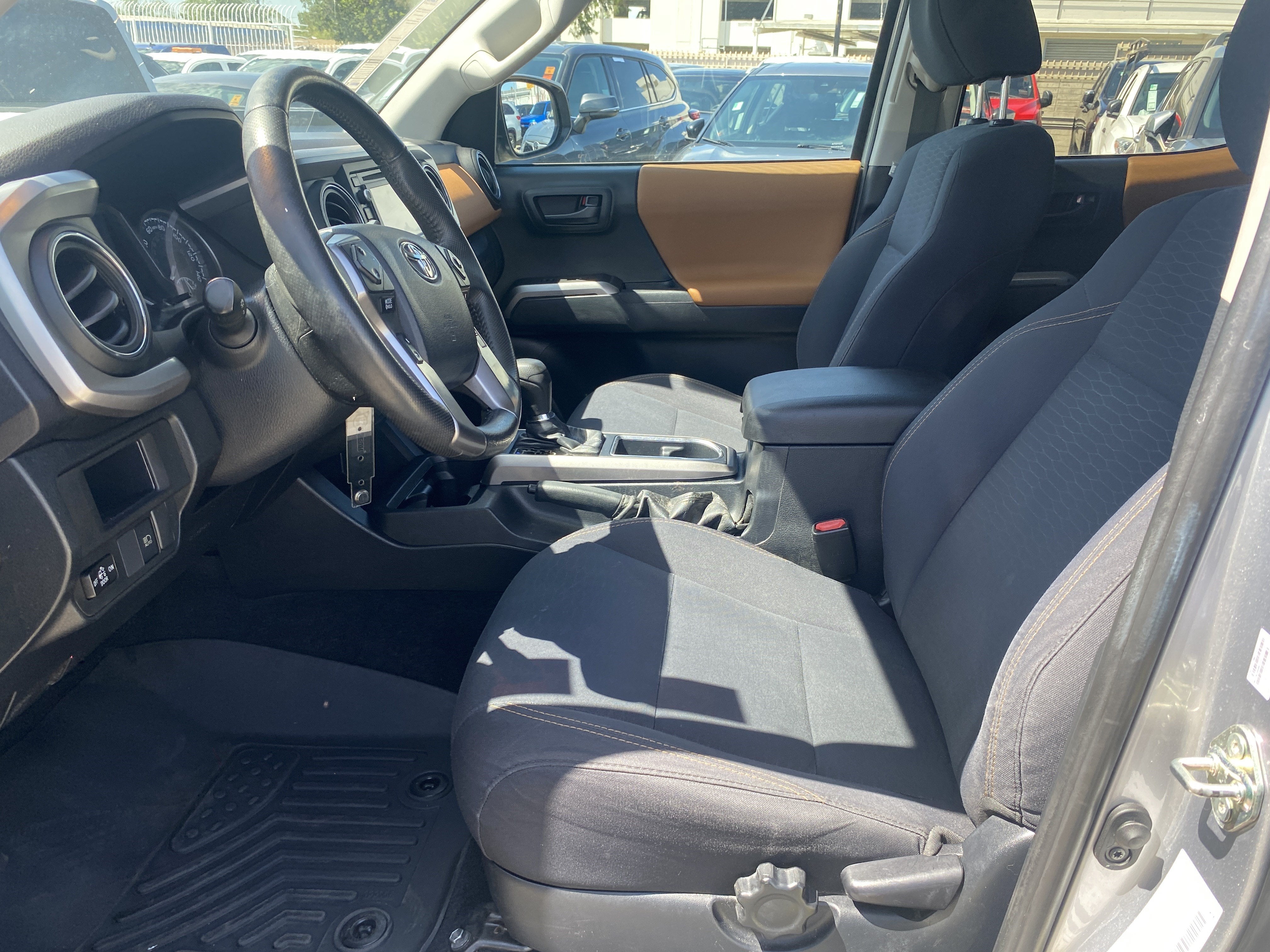 2019 Toyota Tacoma 2WD SR