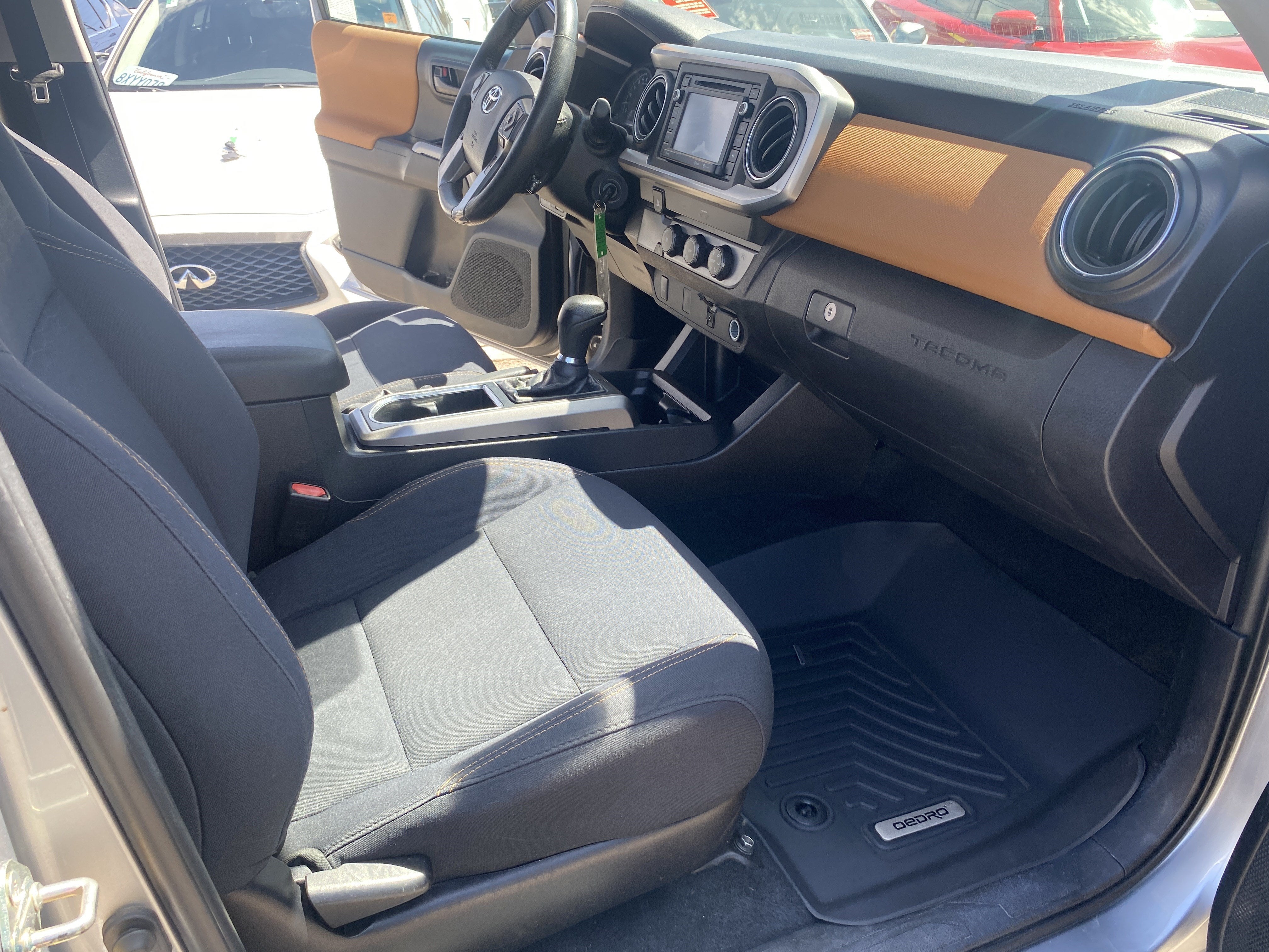 2019 Toyota Tacoma 2WD SR