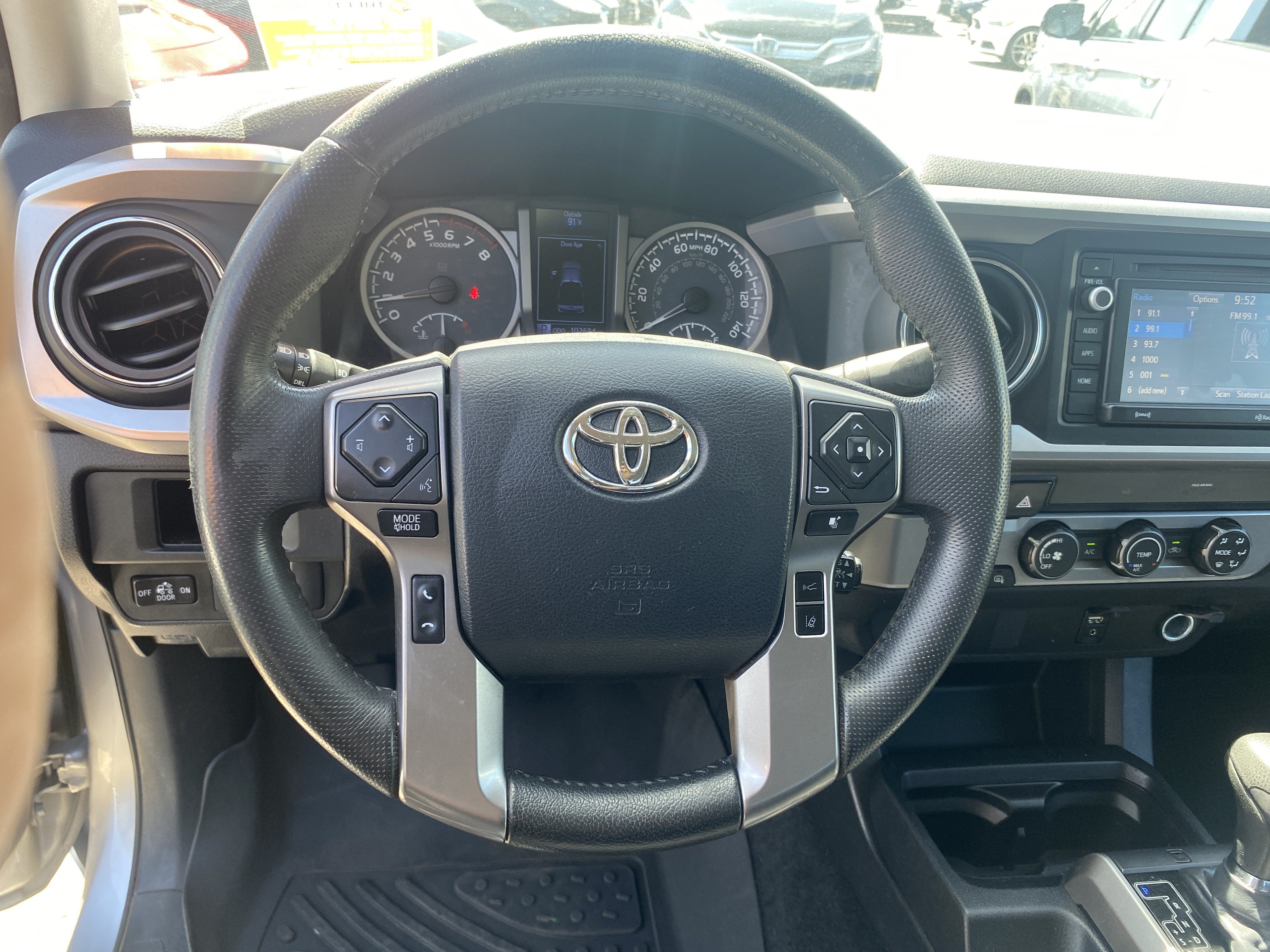 2019 Toyota Tacoma 2WD SR
