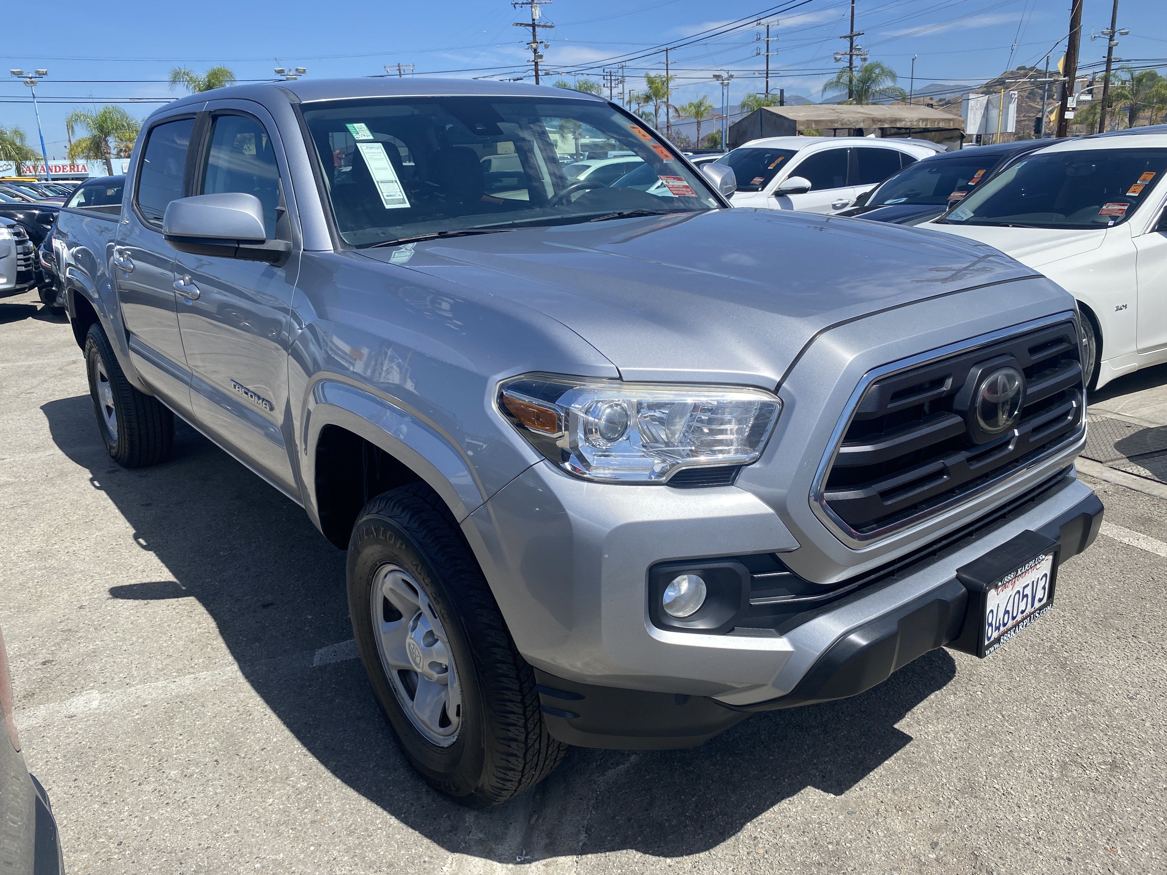 2019 Toyota Tacoma 2WD SR