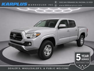 2019 Toyota Tacoma 2WD SR5 DOUBLE CAB 5' BED I4