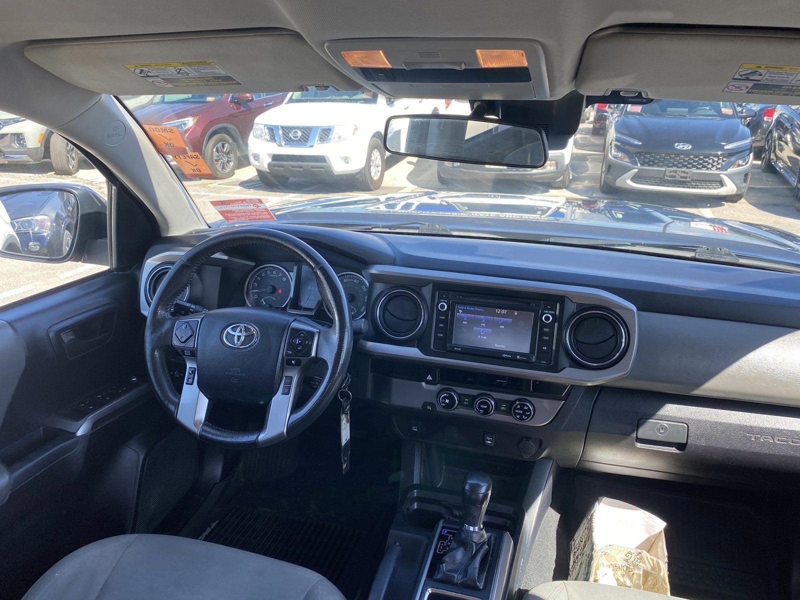 2018 Toyota Tacoma SR5