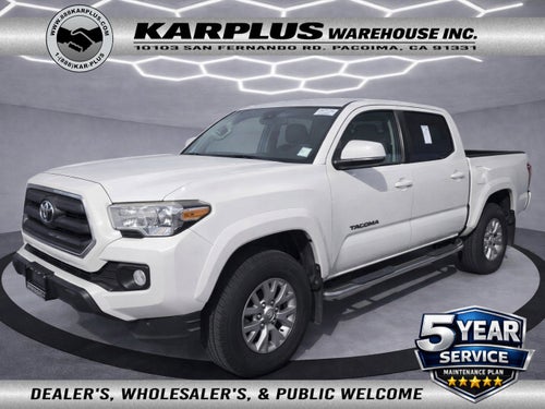 2016 Toyota Tacoma SR5