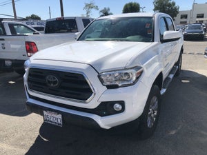 2018 Toyota Tacoma SR