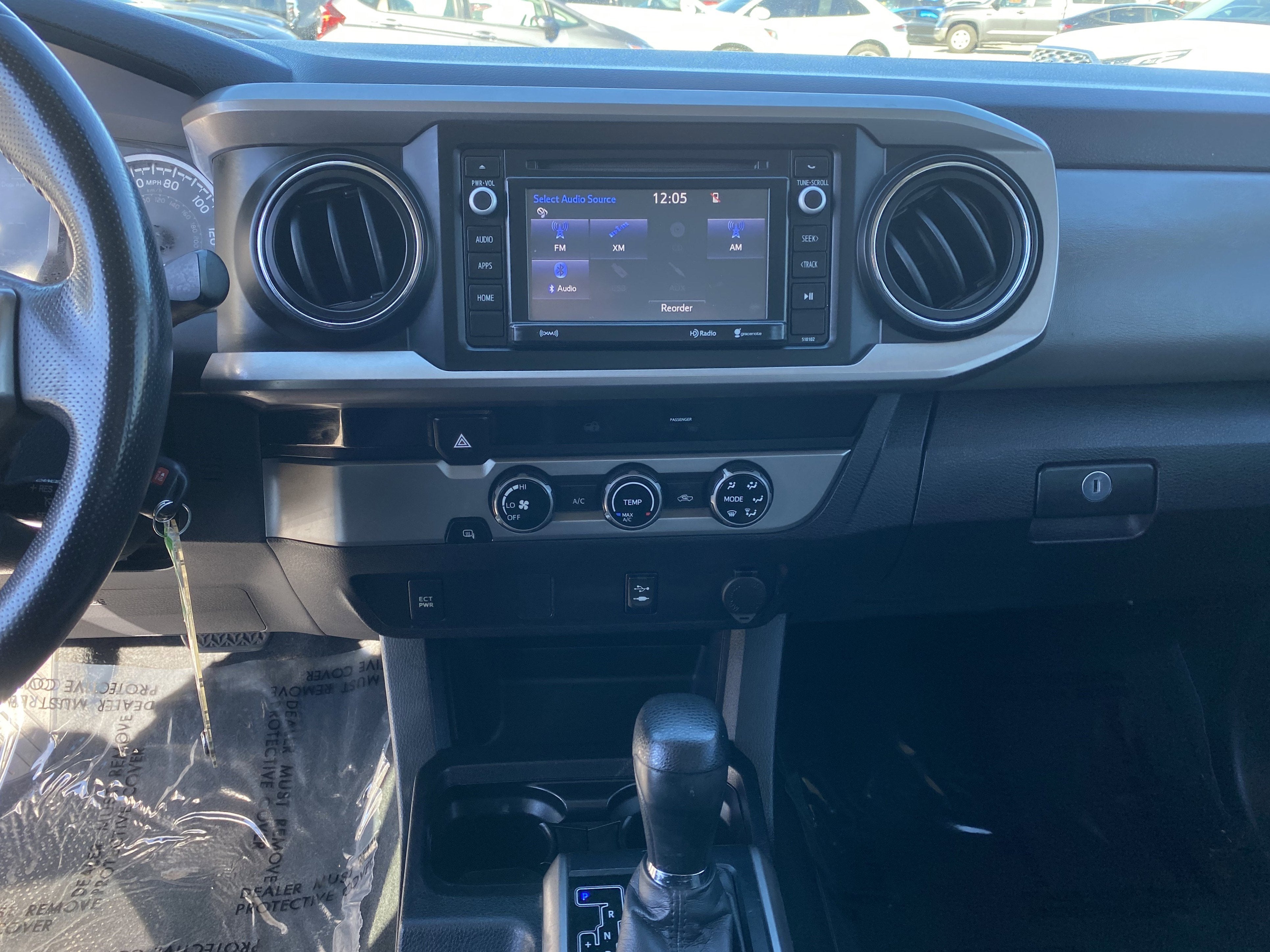 2017 Toyota Tacoma TRD Sport