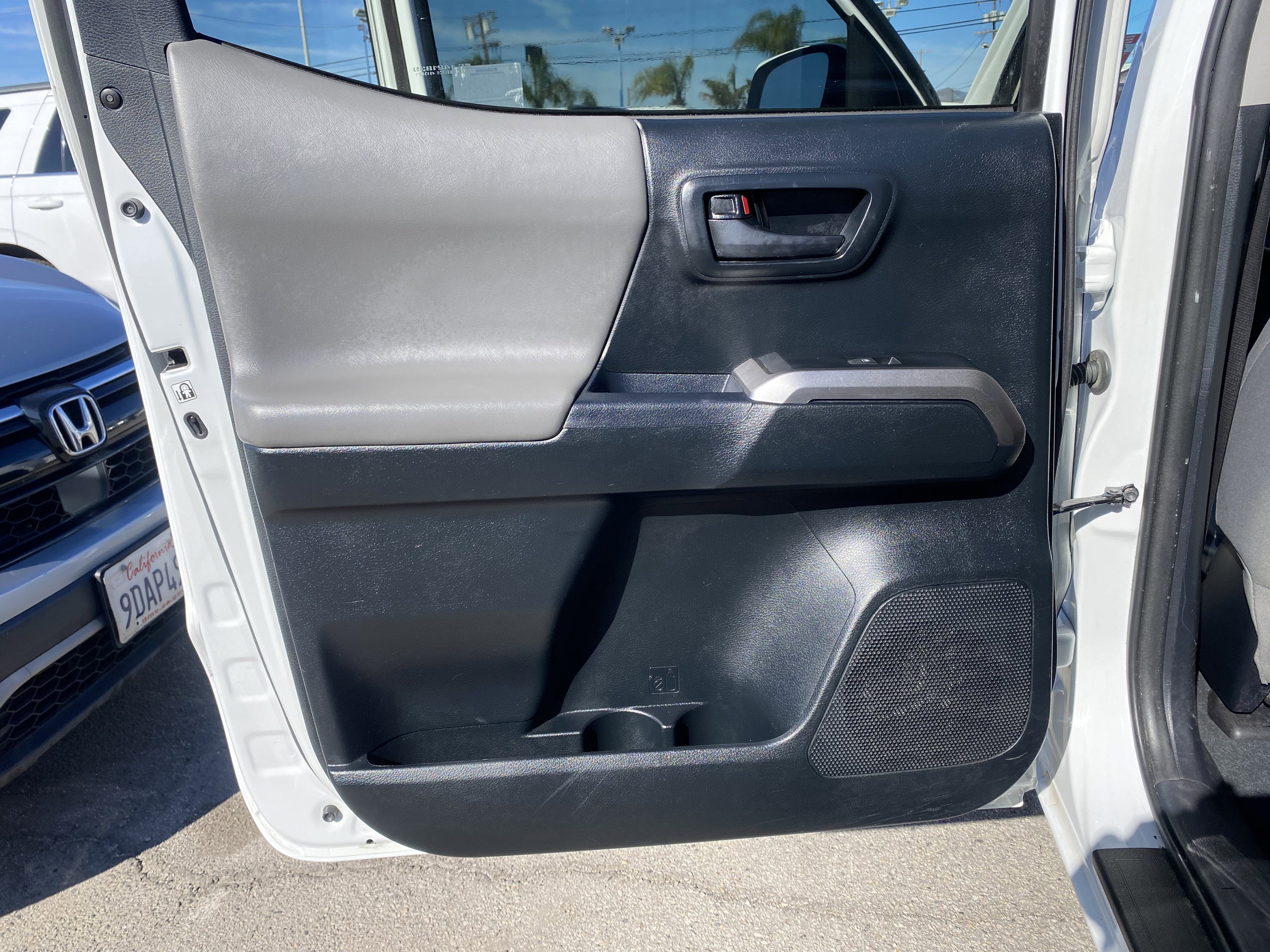 2017 Toyota Tacoma TRD Sport