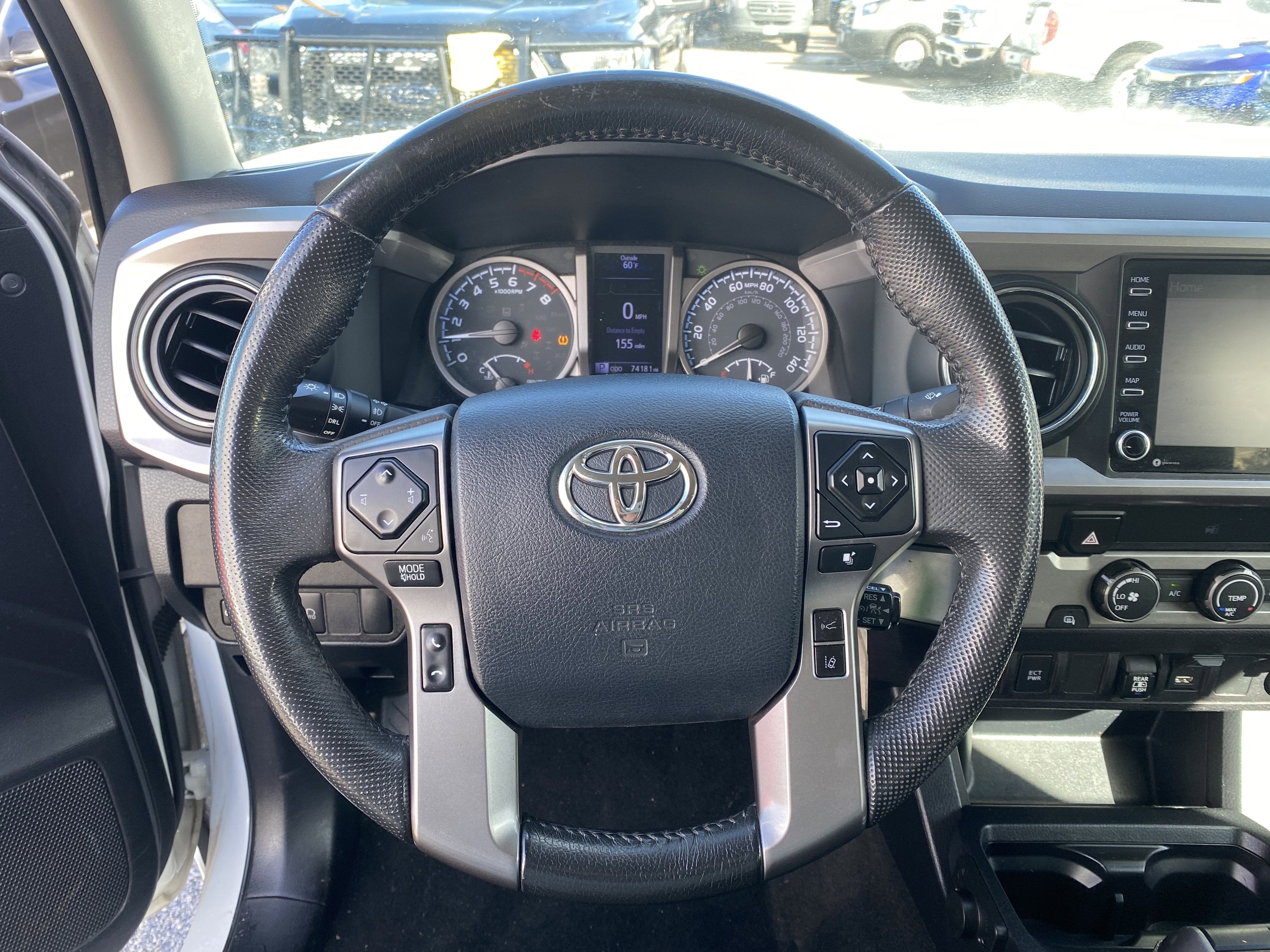 2020 Toyota Tacoma 2WD SR5