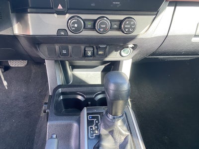 2020 Toyota Tacoma 2WD SR5