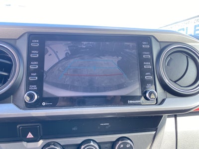 2020 Toyota Tacoma 2WD SR5