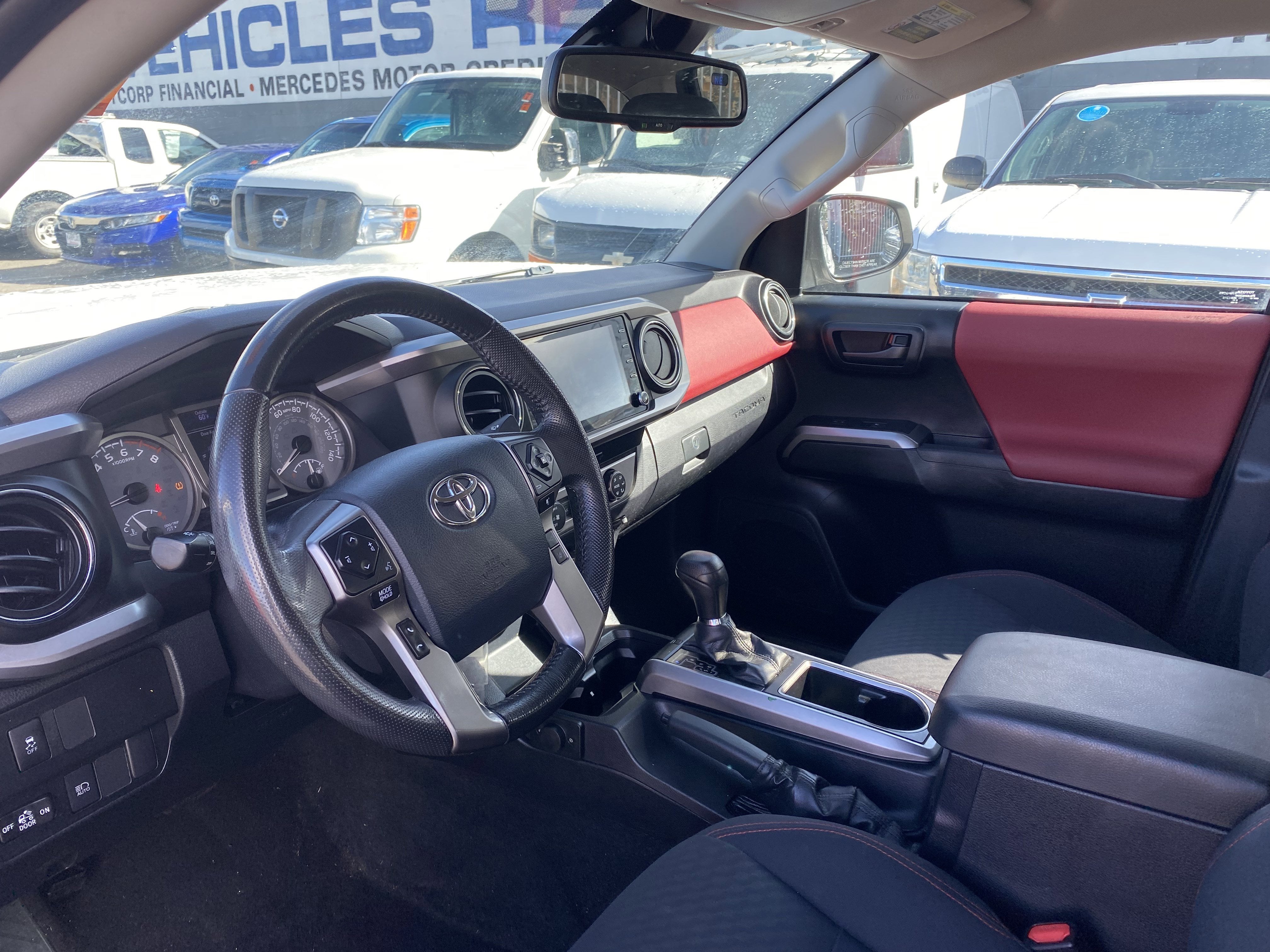 2020 Toyota Tacoma 2WD SR5