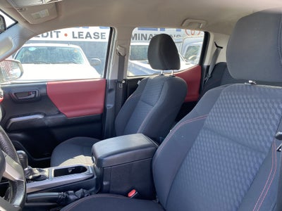 2020 Toyota Tacoma 2WD SR5