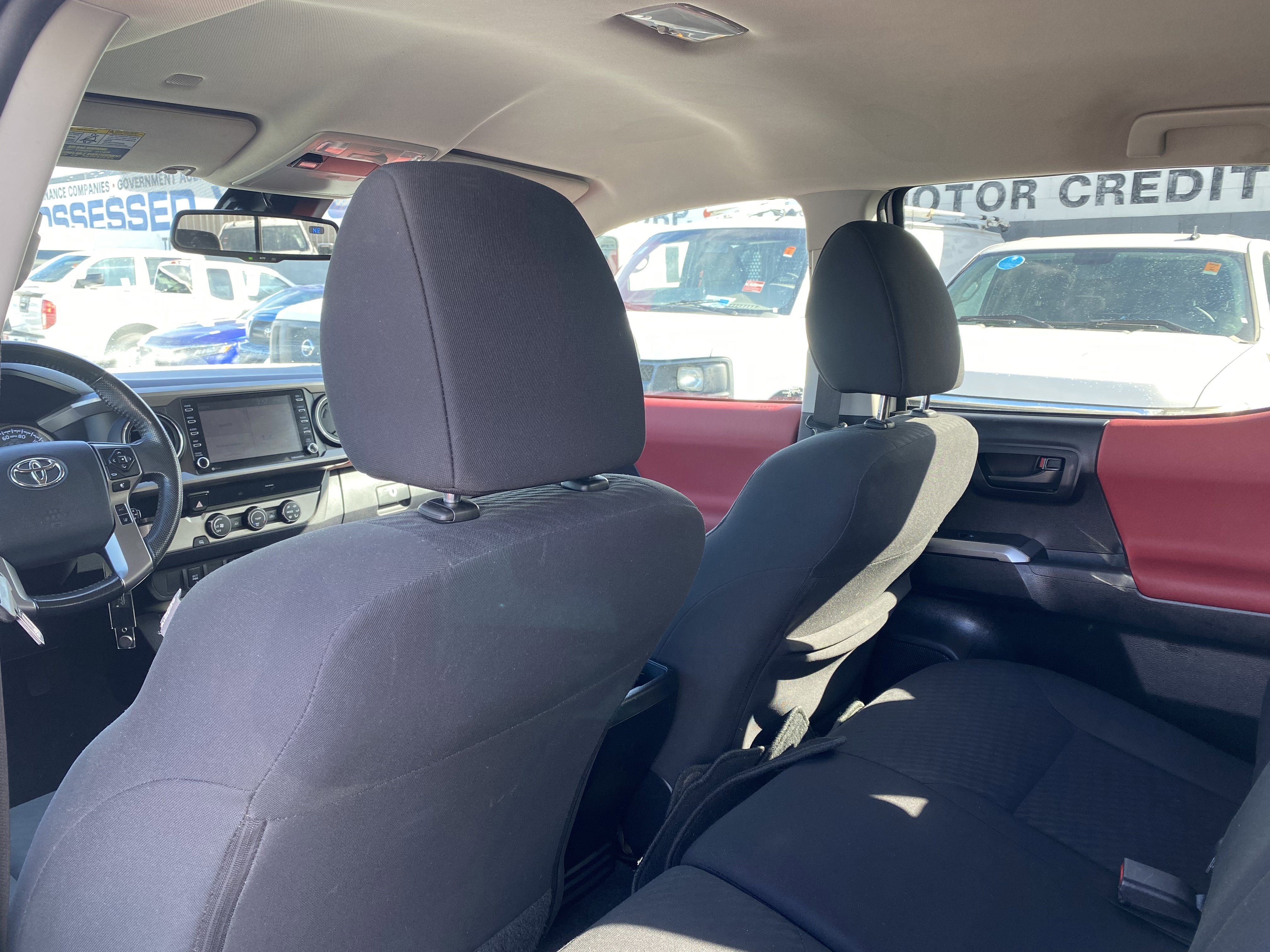 2020 Toyota Tacoma 2WD SR5