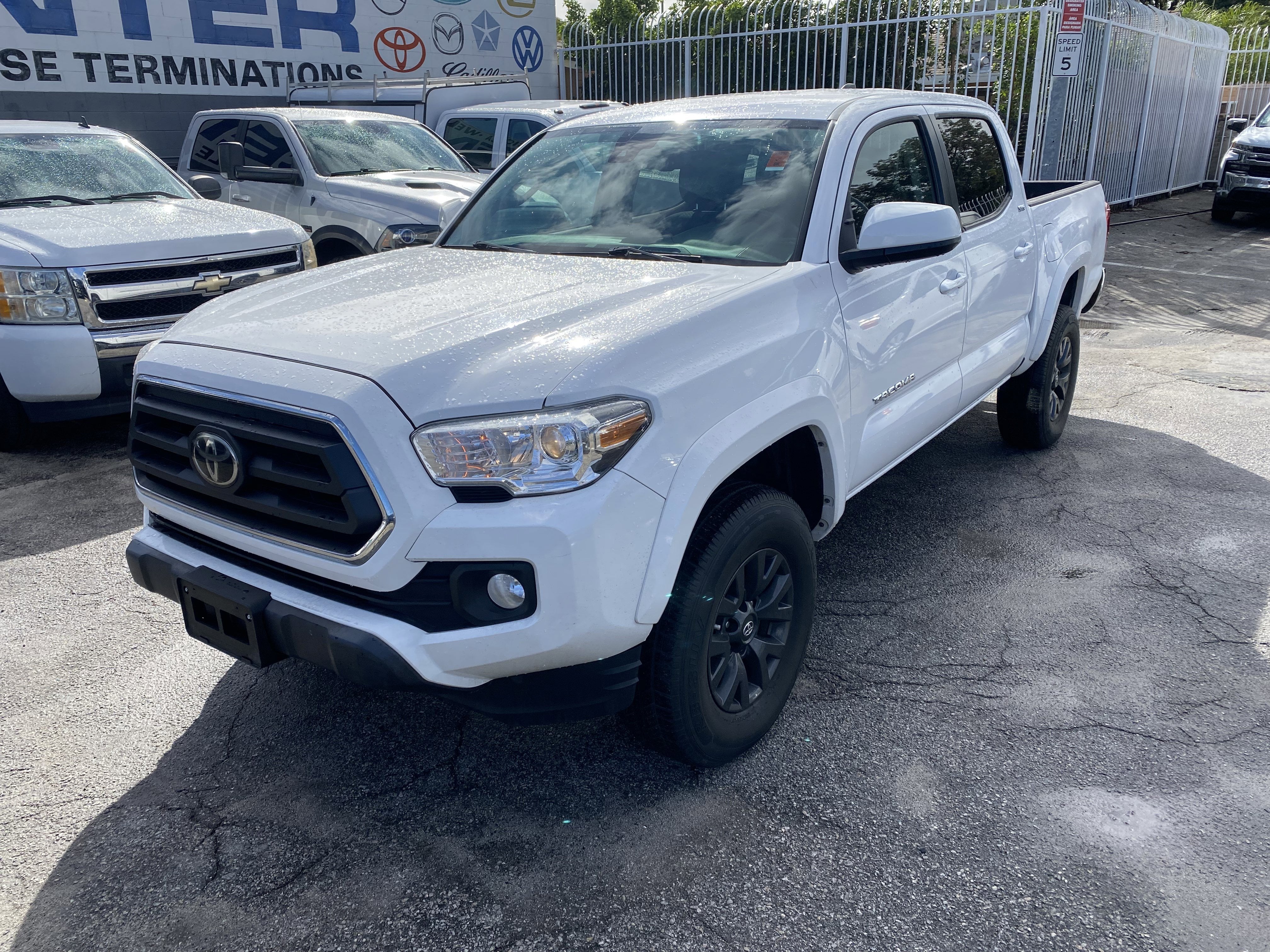 2020 Toyota Tacoma 2WD SR5