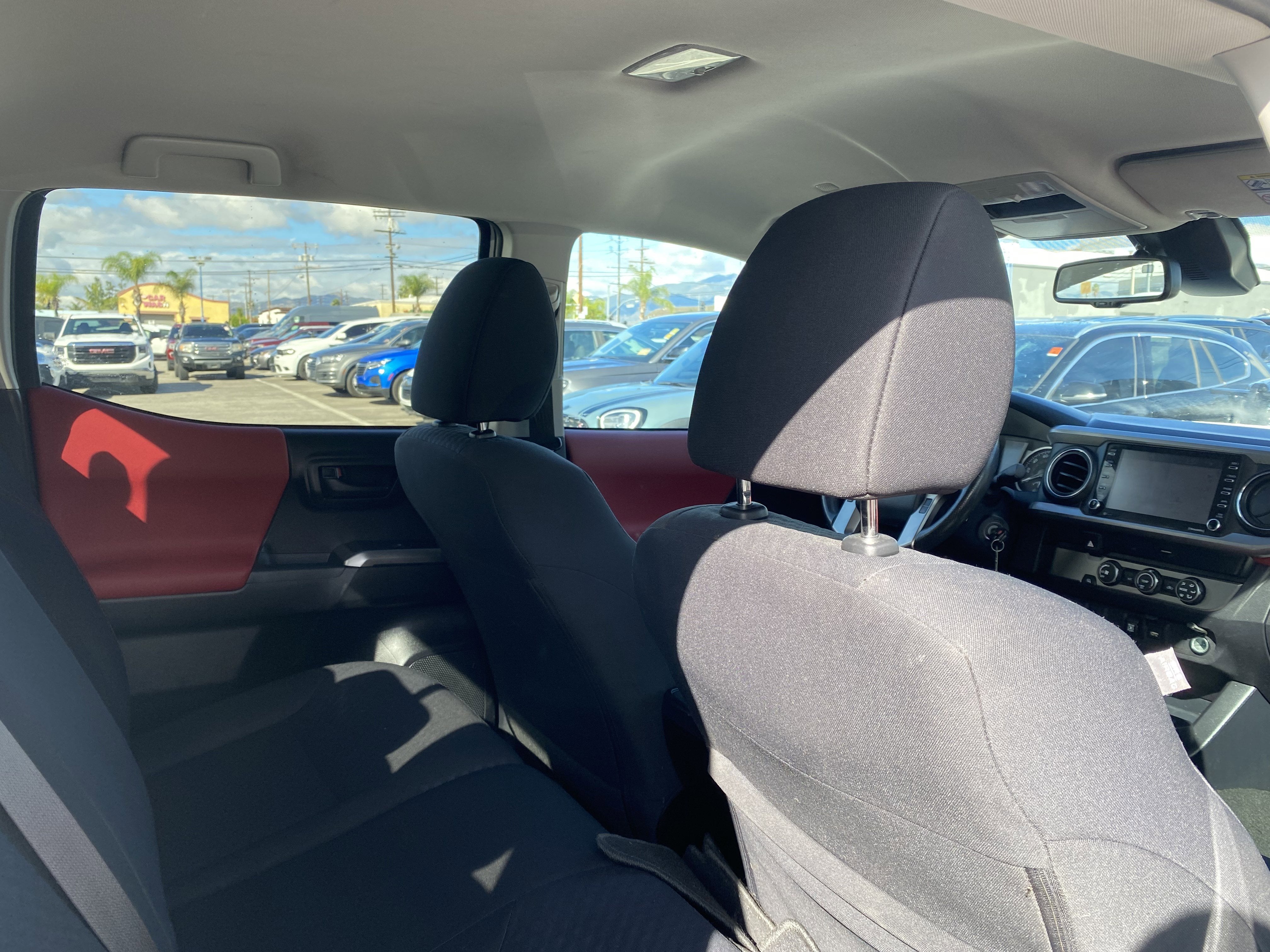 2020 Toyota Tacoma 2WD SR5