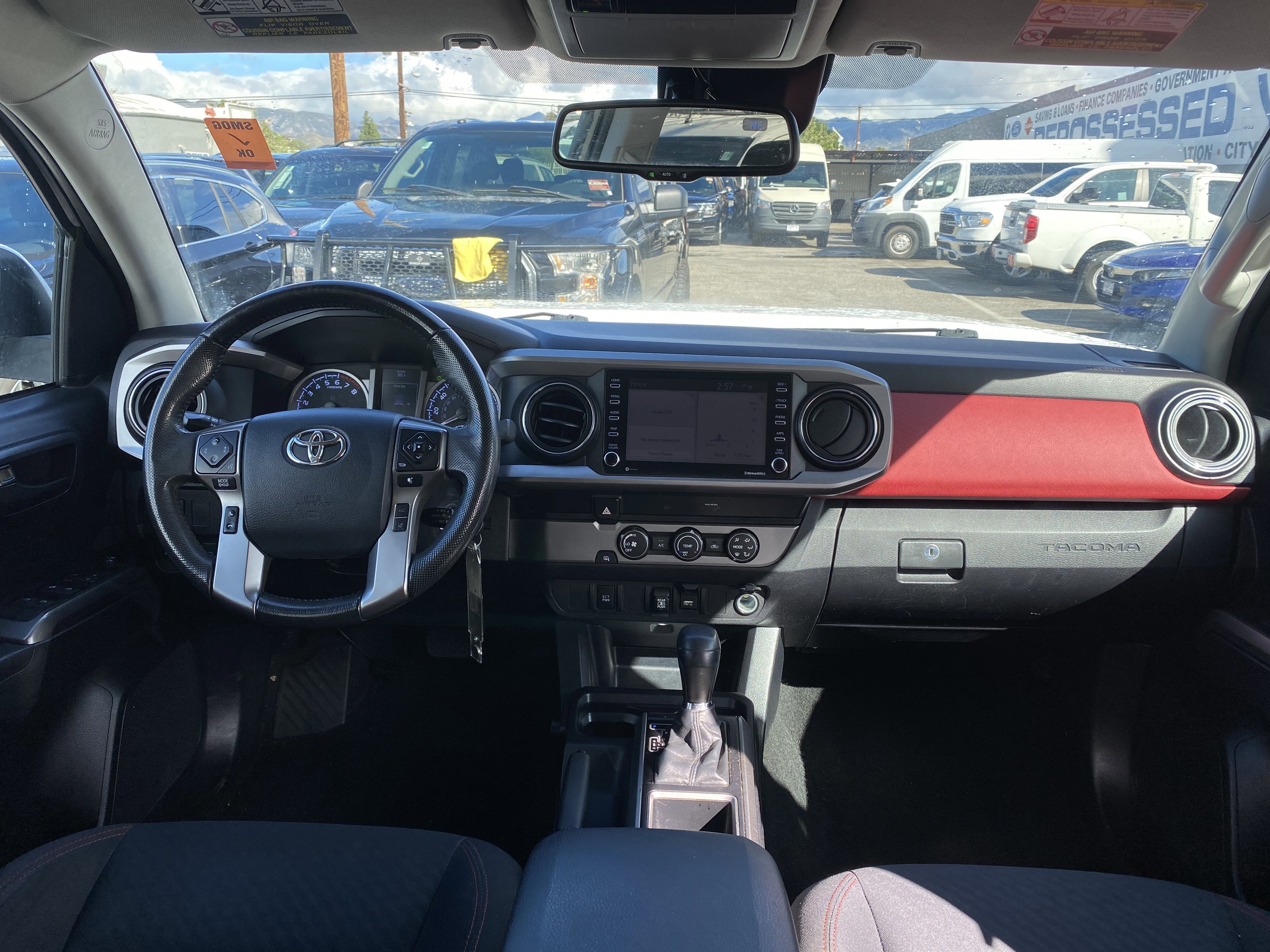 2020 Toyota Tacoma 2WD SR5