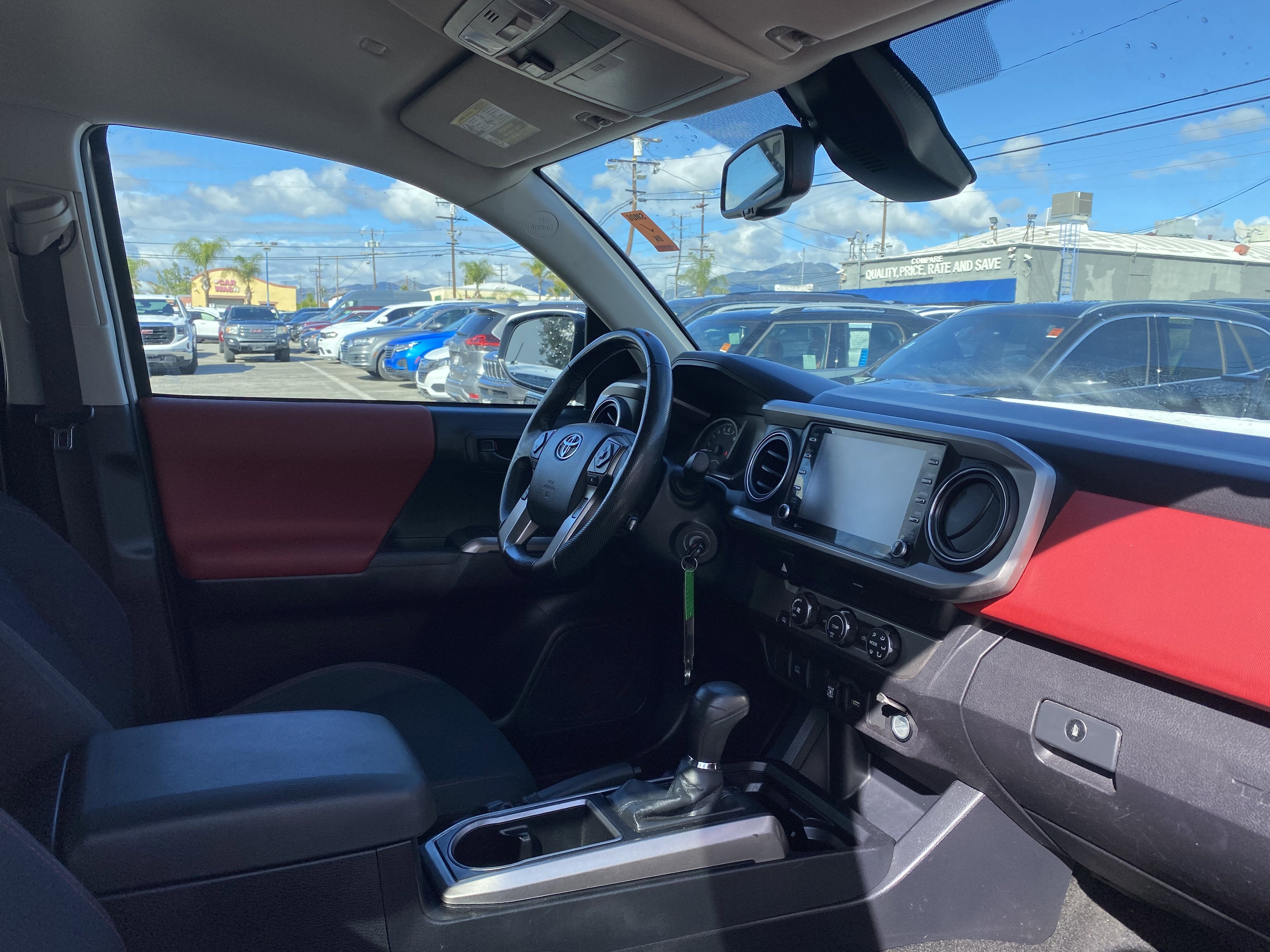 2020 Toyota Tacoma 2WD SR5