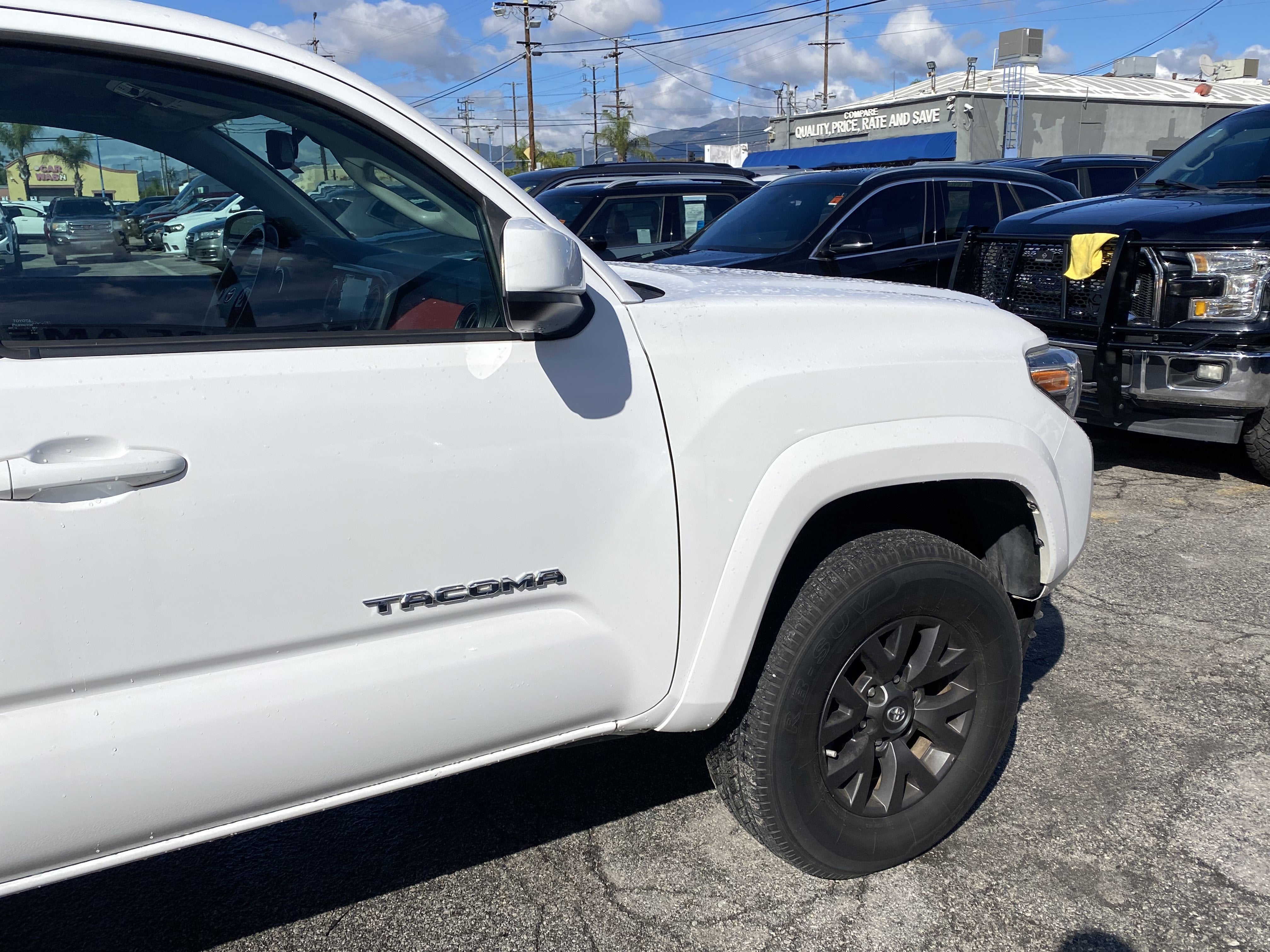 2020 Toyota Tacoma 2WD SR5