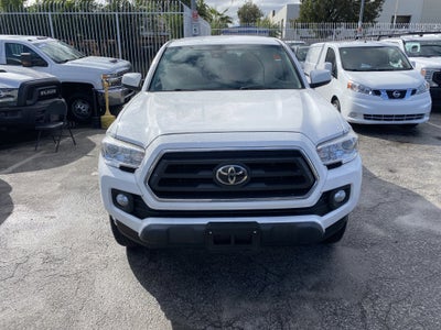 2020 Toyota Tacoma 2WD SR5