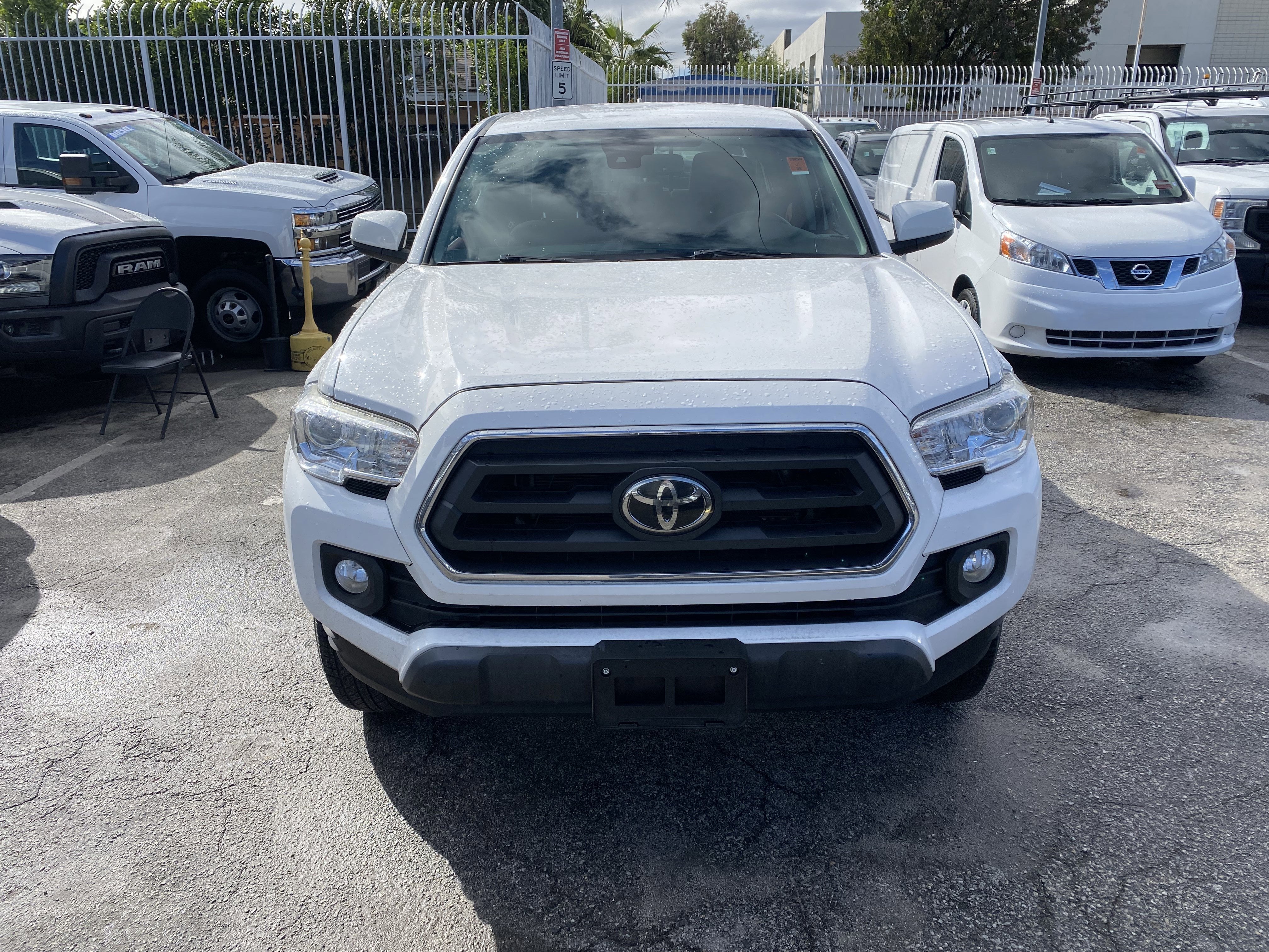 2020 Toyota Tacoma 2WD SR5
