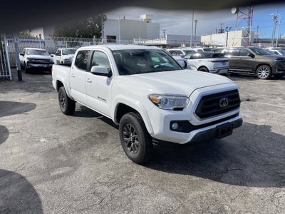 2020 Toyota Tacoma 2WD SR5